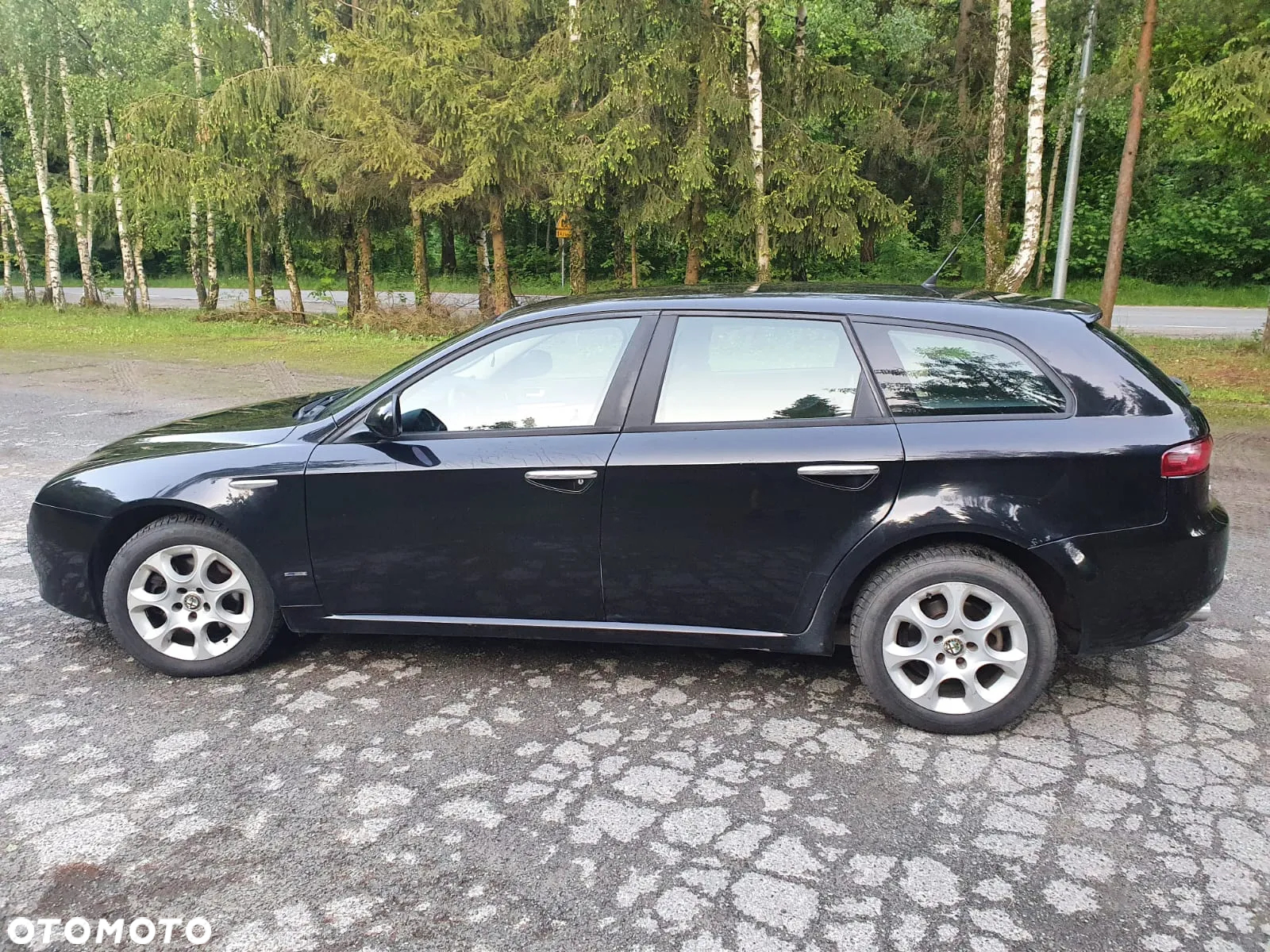 Alfa Romeo 159 1.9JTDM Distinctive - 9