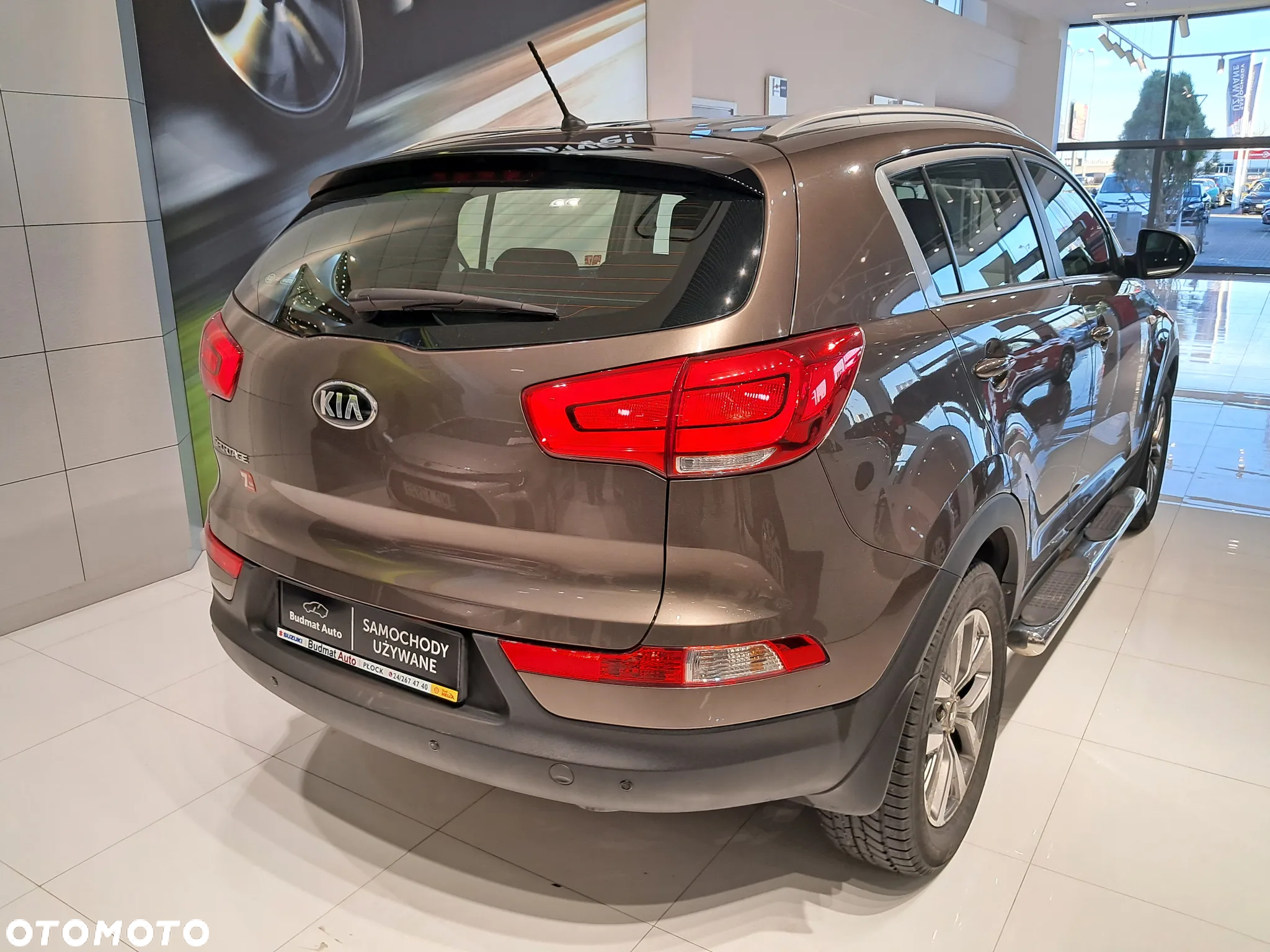 Kia Sportage 1.6 GDI L 2WD - 7