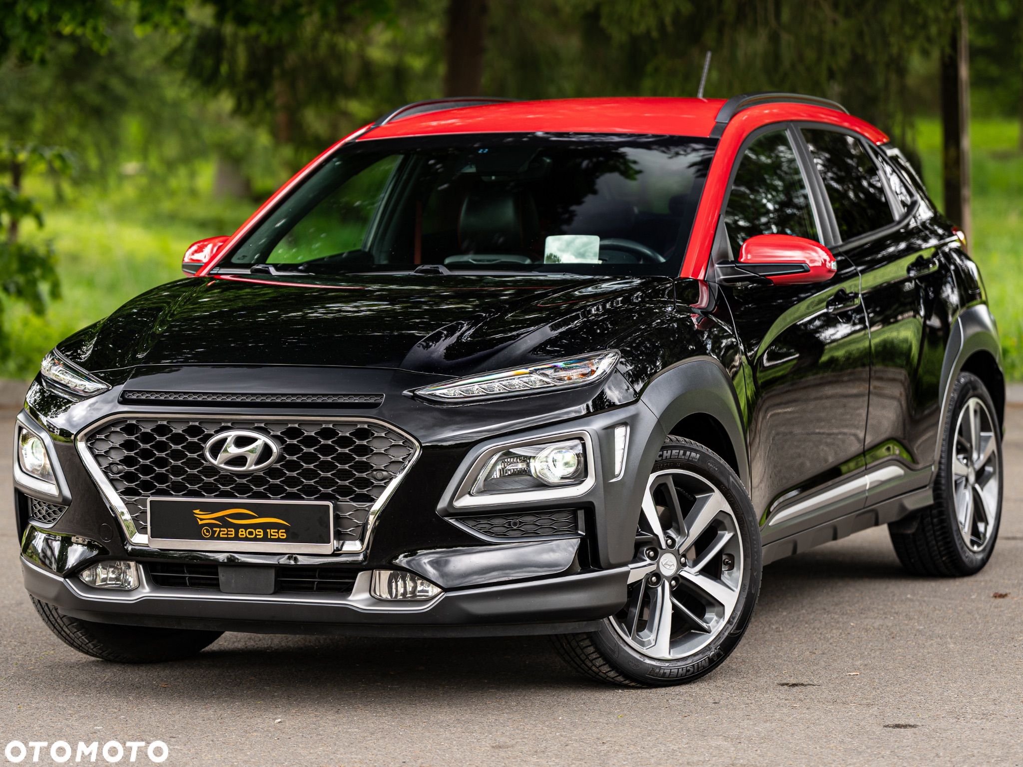 Hyundai Kona 1.6 T-GDI DCT 4WD Premium - 1