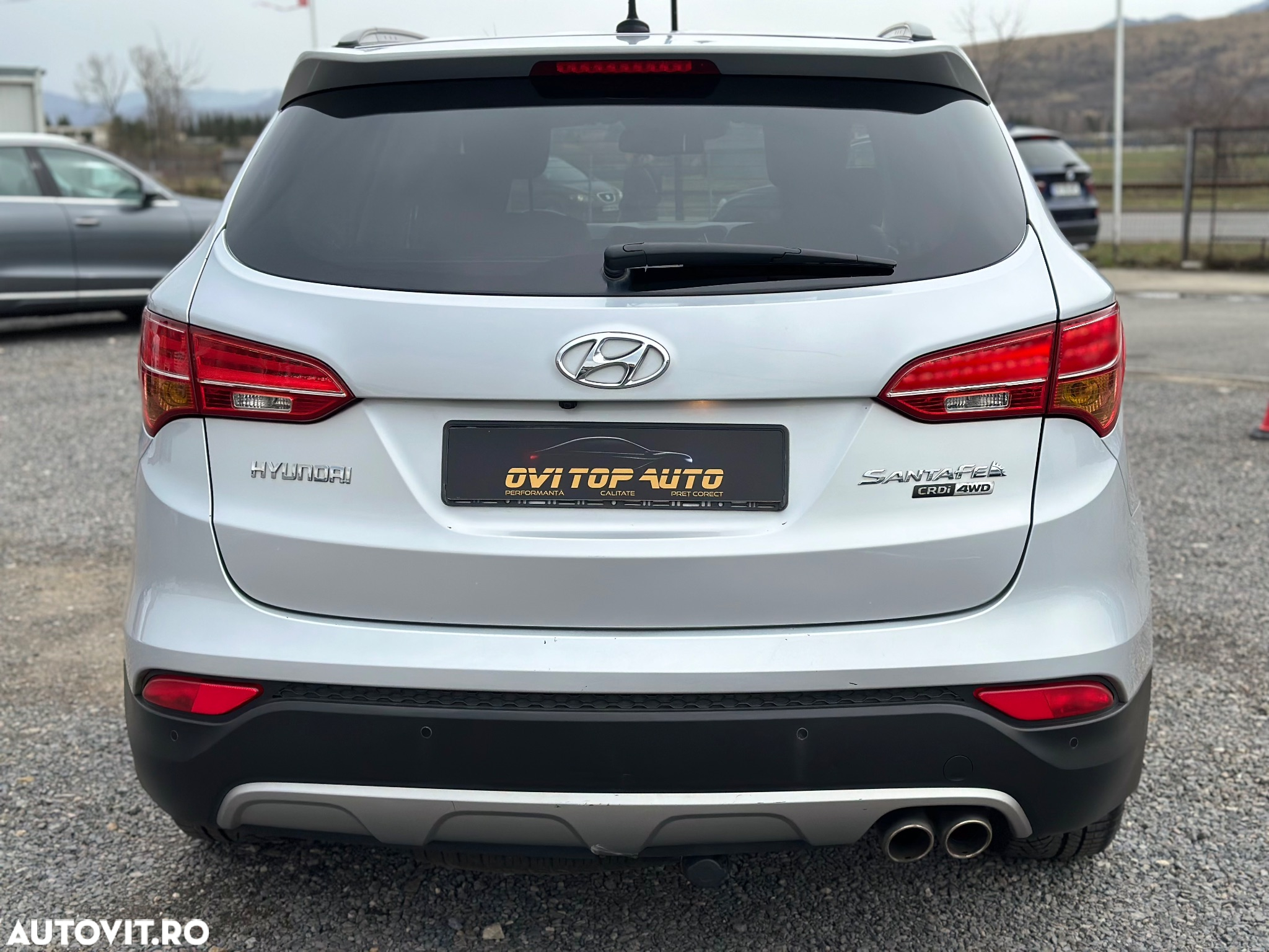 Hyundai Santa Fe 2.2 CRDi 4WD Premium - 5