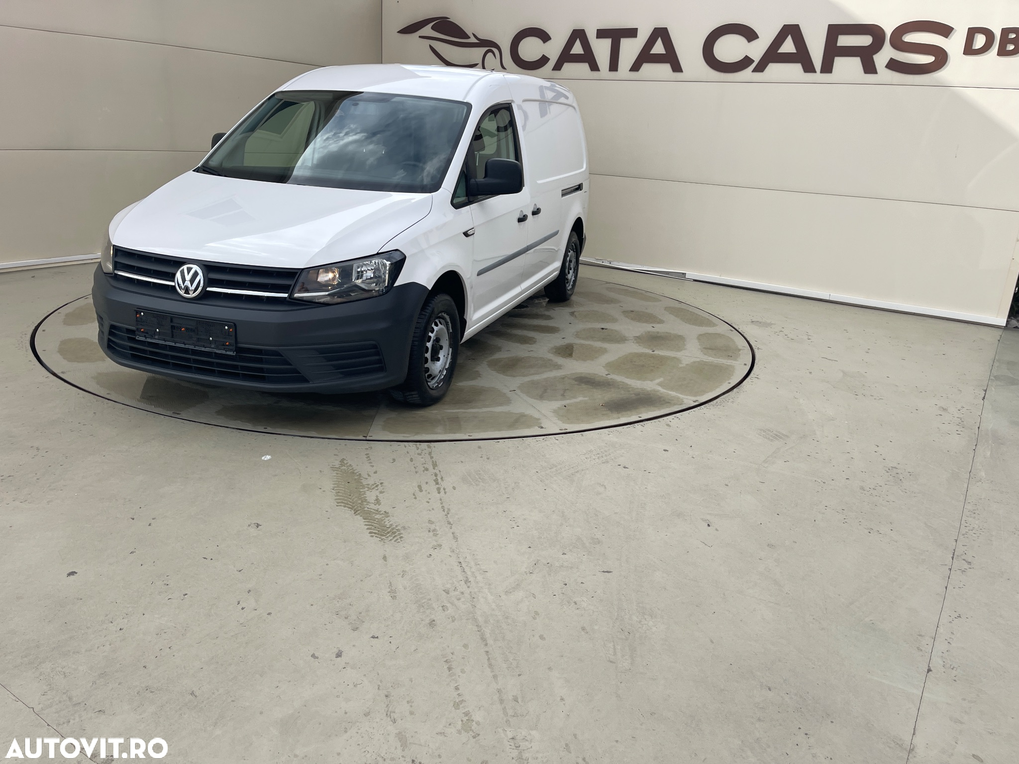 Volkswagen Caddy Maxi 2.0TDI  DSG  2CULISANTE - 3