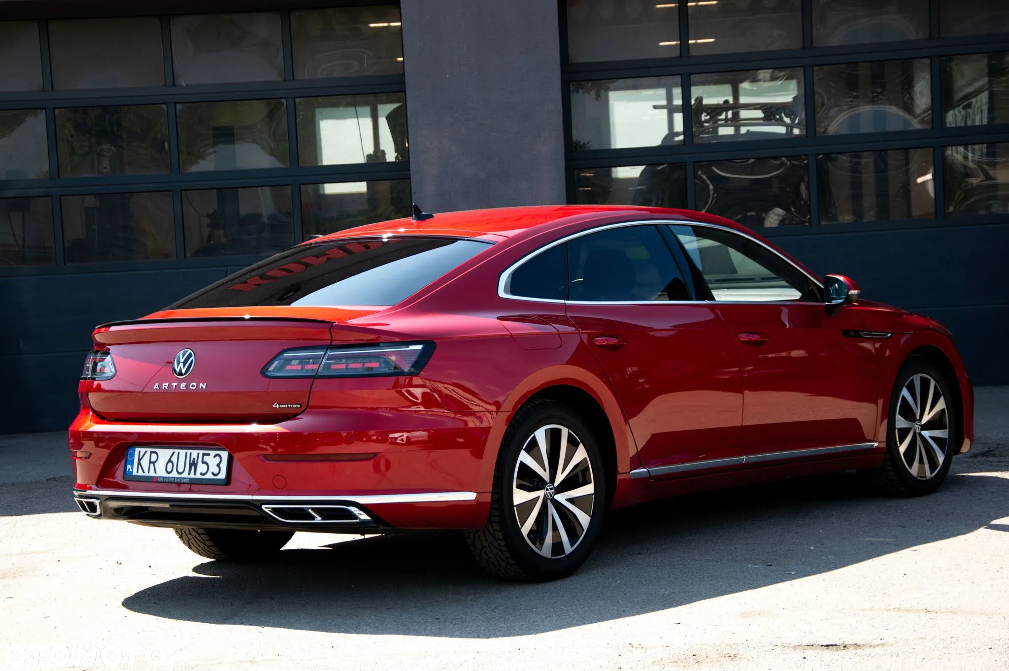 Volkswagen Arteon 2.0 TDI 4Motion R-Line DSG - 13