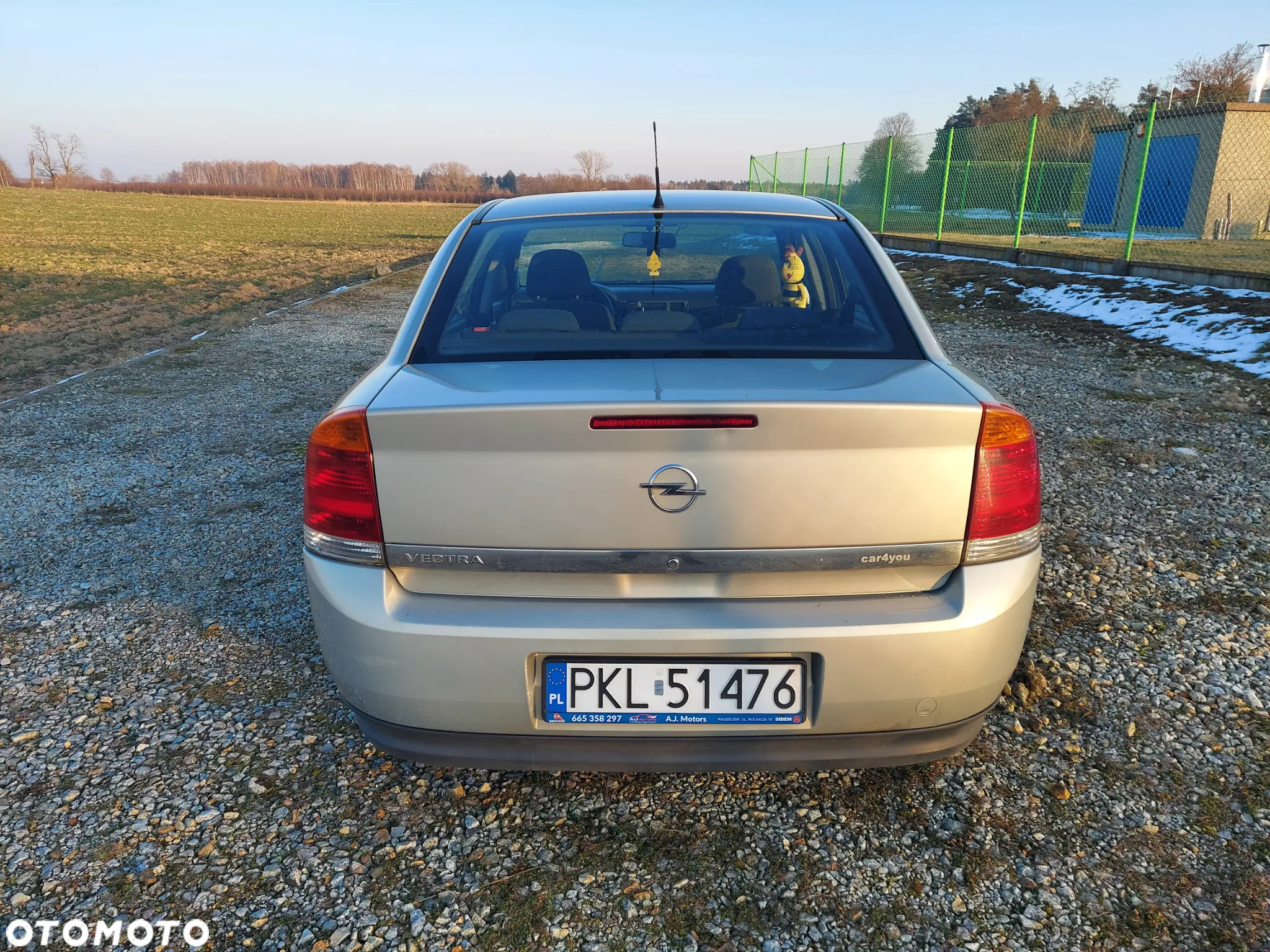 Opel Vectra - 6