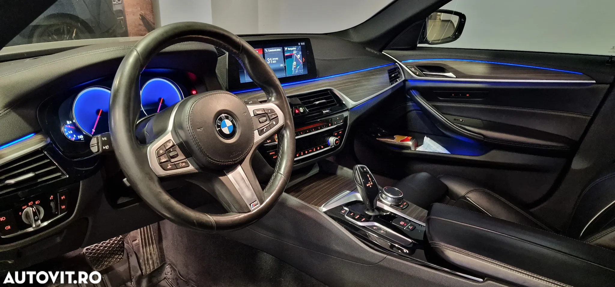 BMW Seria 5 - 7