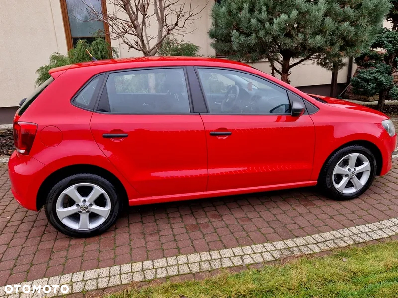 Volkswagen Polo 1.2 Team - 12