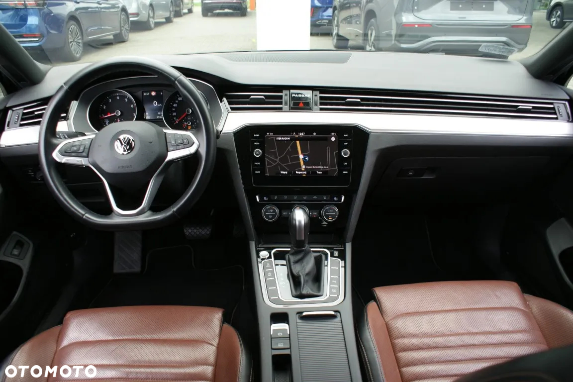 Volkswagen Passat 2.0 TSI Elegance DSG - 37