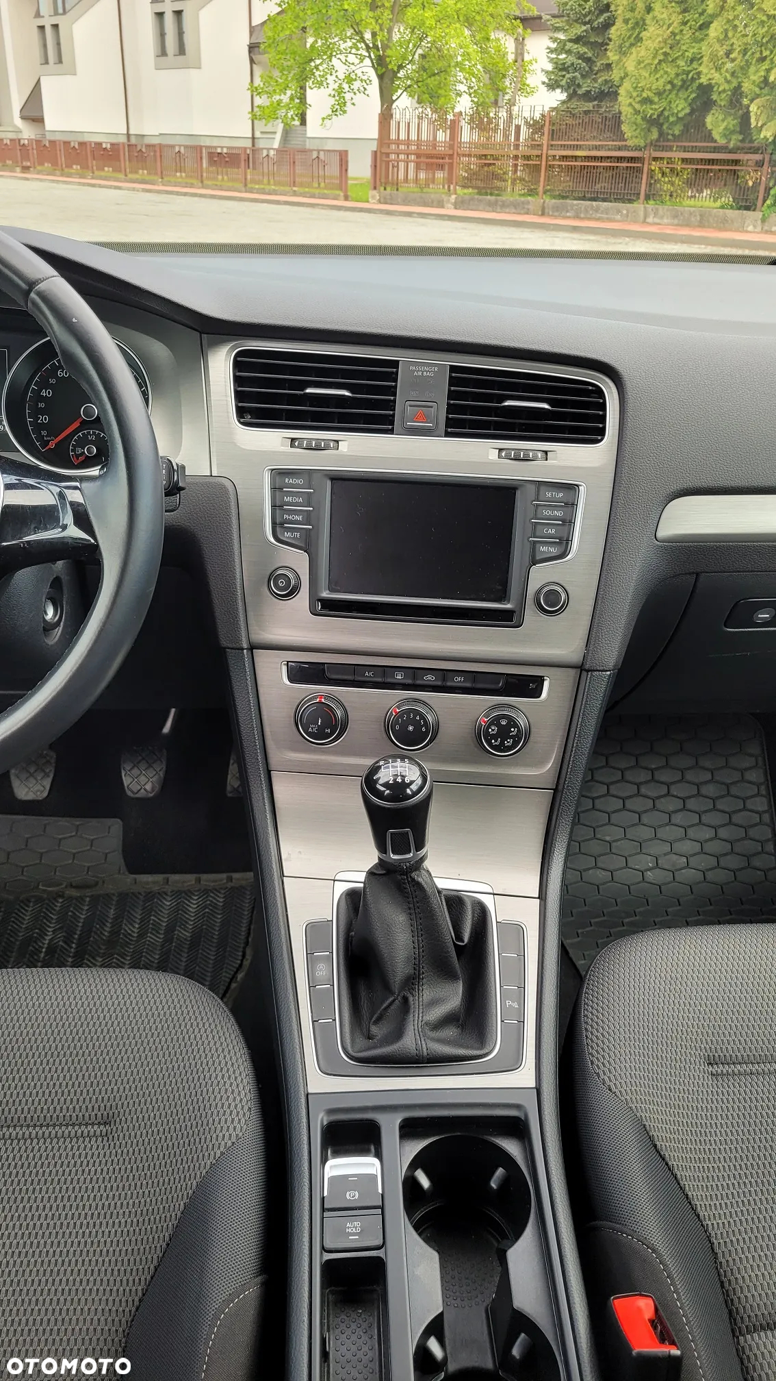 Volkswagen Golf VII 1.4 TSI BMT Comfortline - 17