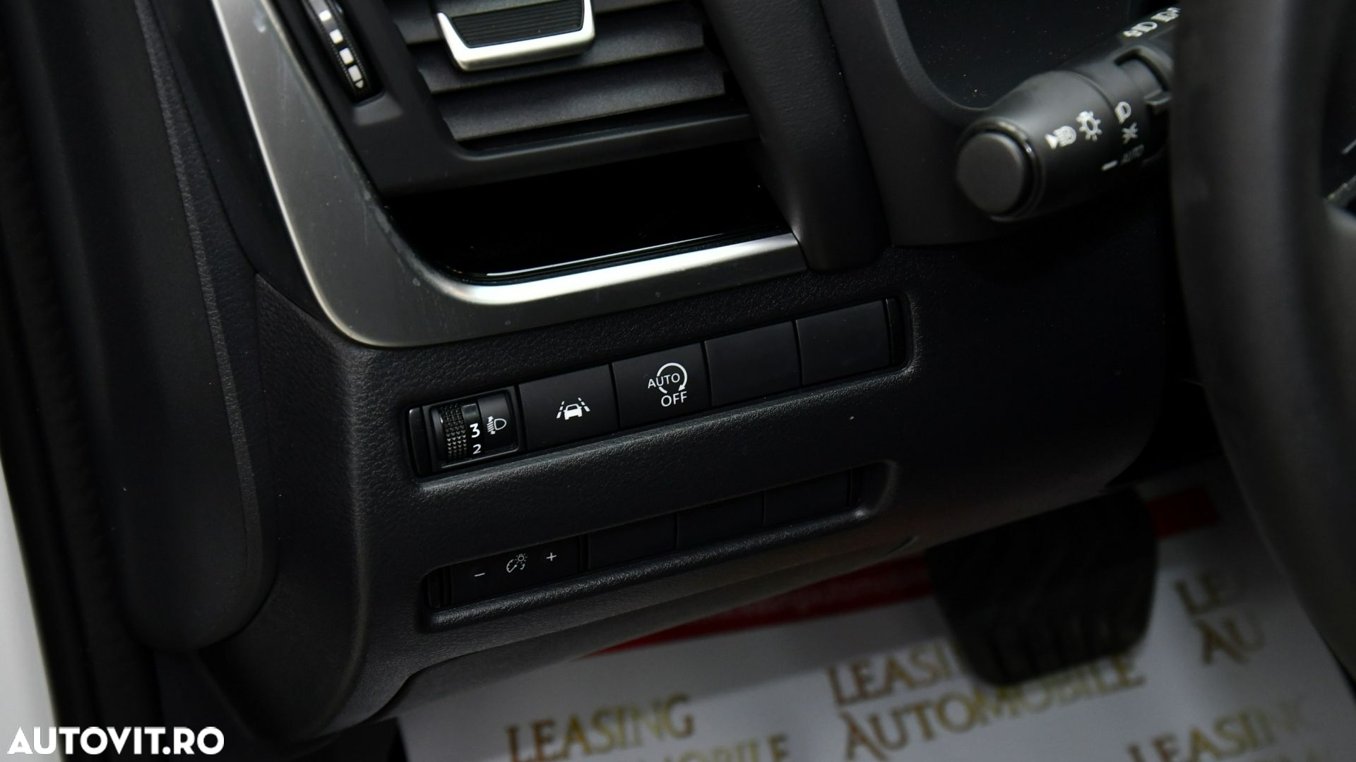 Nissan Qashqai 1.3 l Mild-Hybrid X-Tronic Tekna - 14
