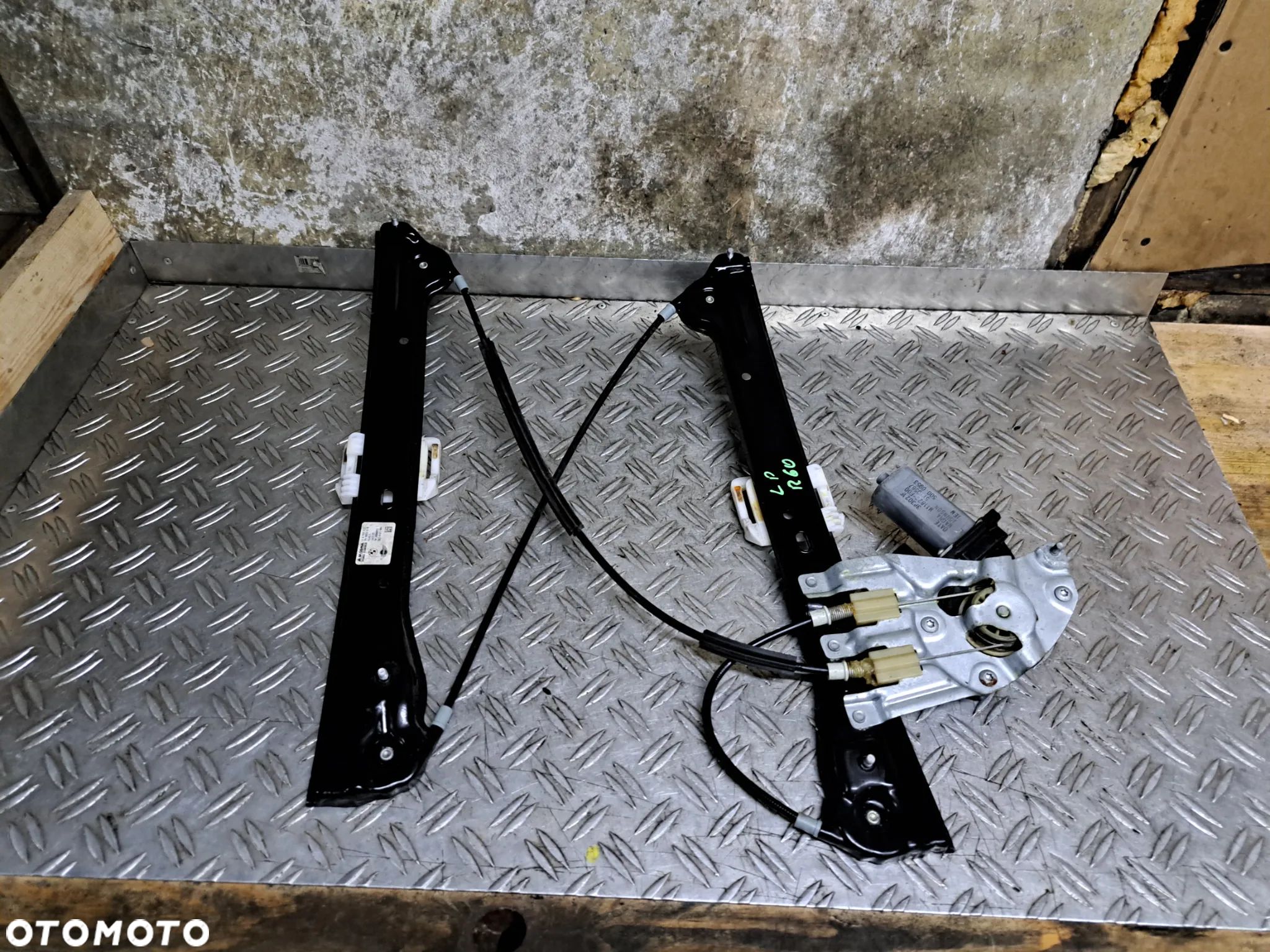 Podnosnik szyby Lwey Mini Countryman R60 - 1