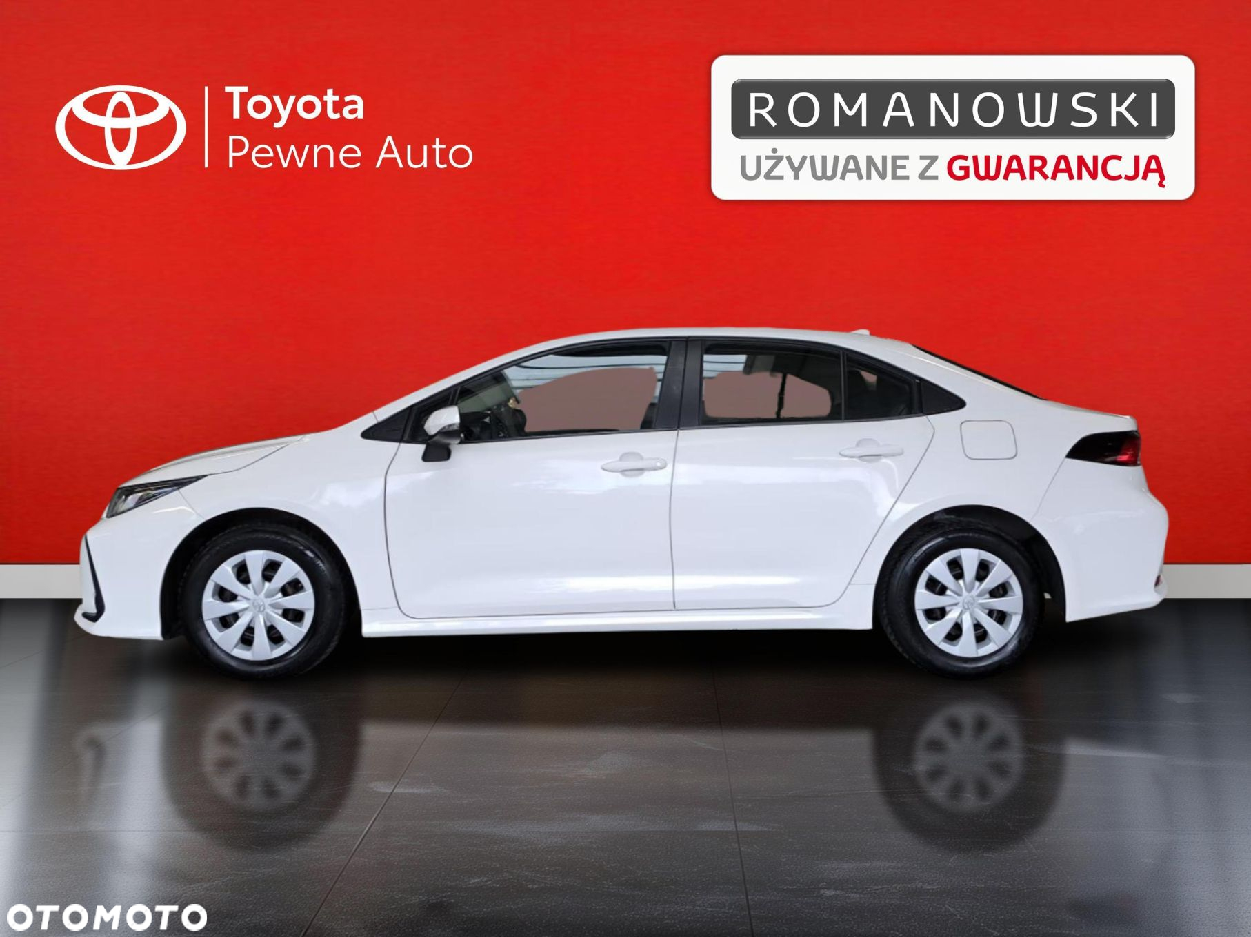 Toyota Corolla - 4