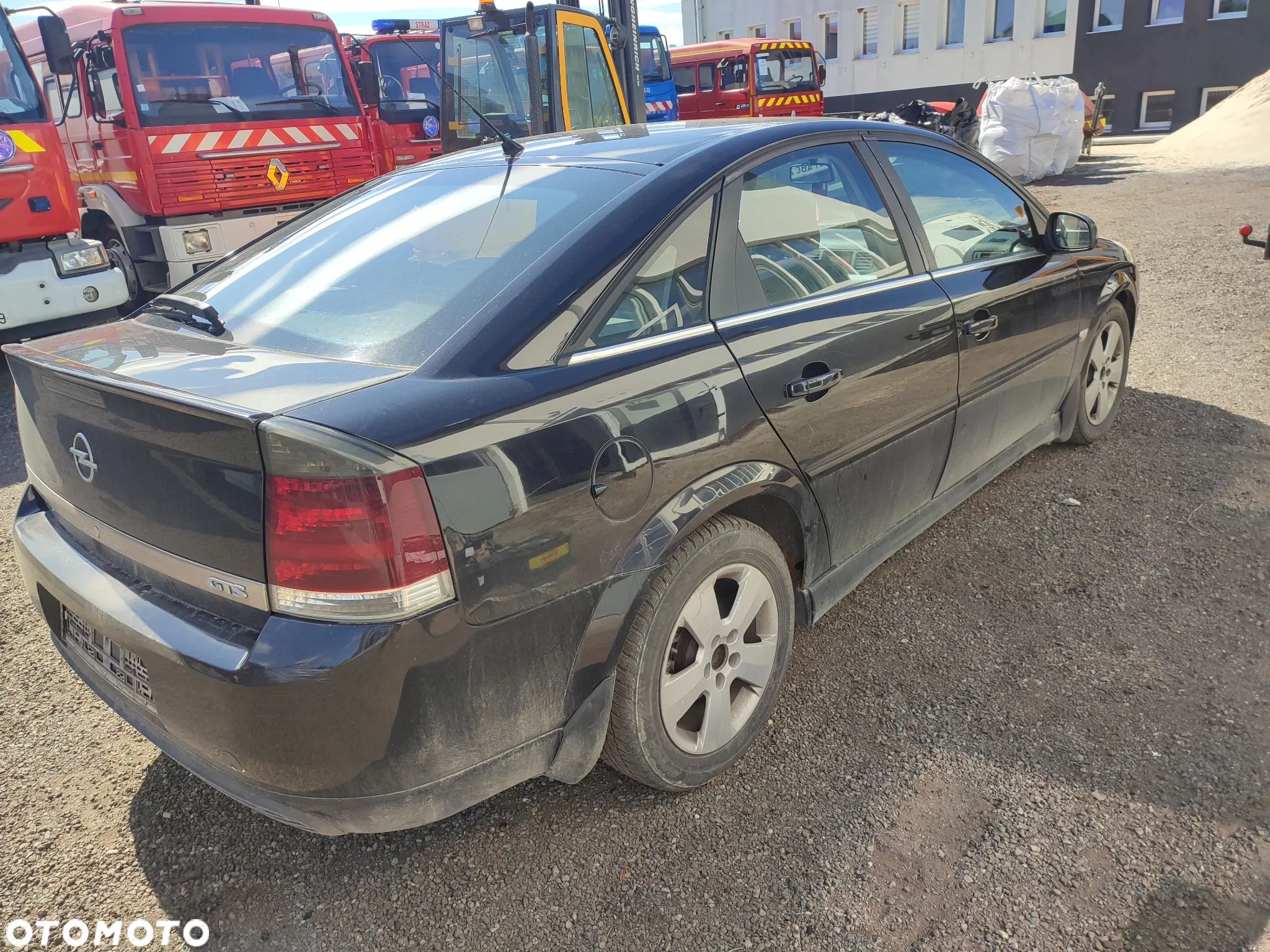 OPEL VECTRA C NA CZĘŚCI - 1