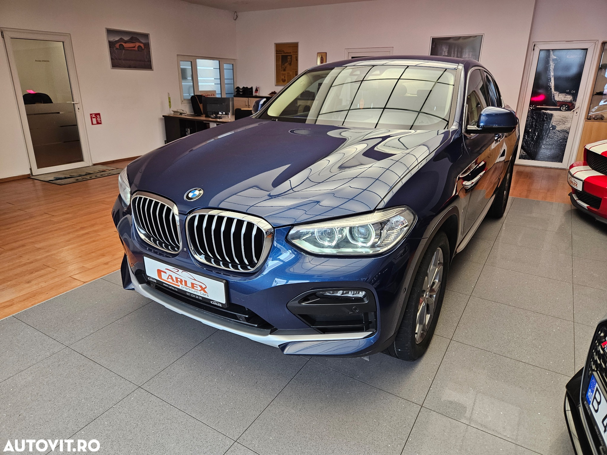 BMW X4 xDrive30i AT xLine - 2
