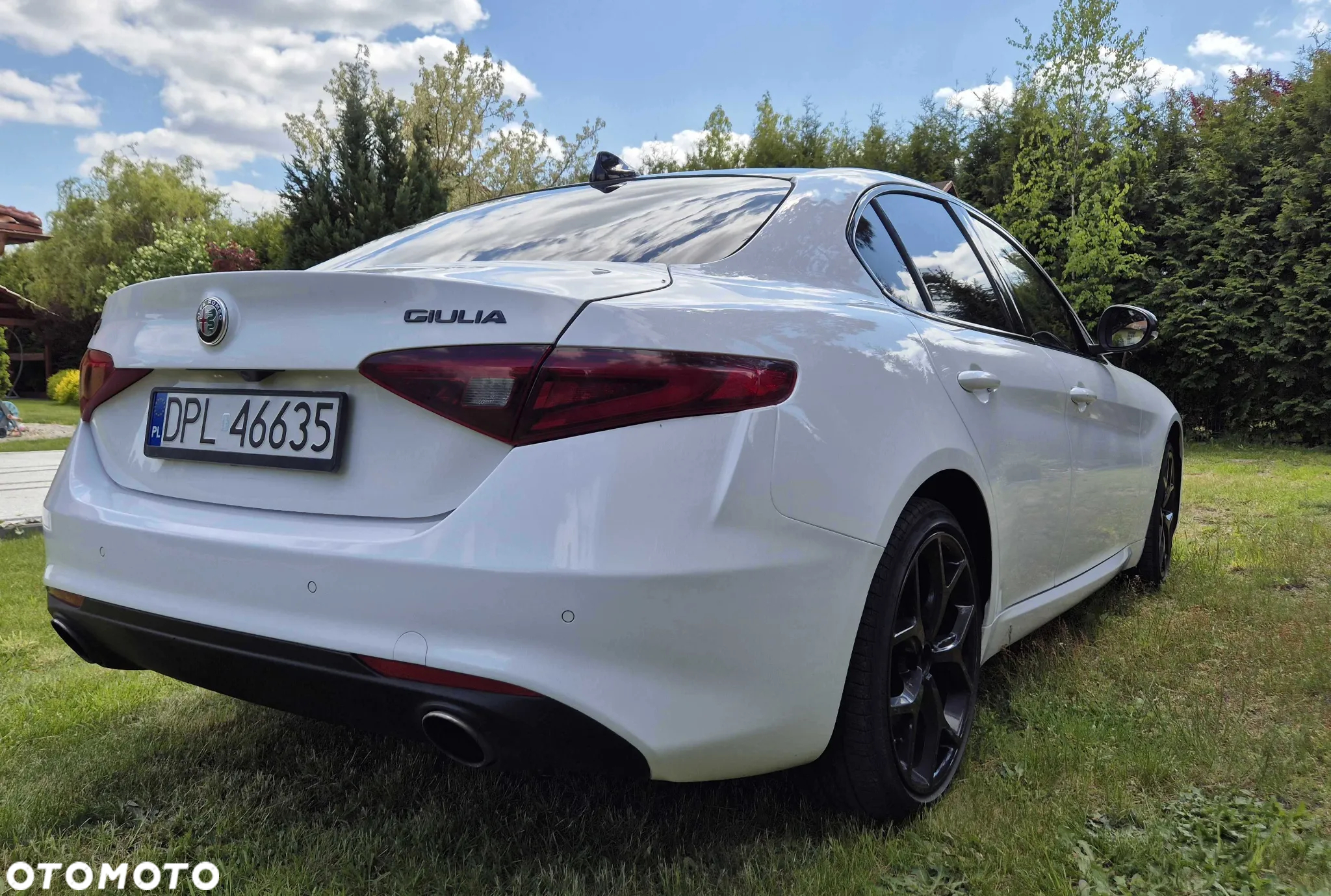 Alfa Romeo Giulia 2.0 Turbo 16V AT8-Q4 Ti - 14