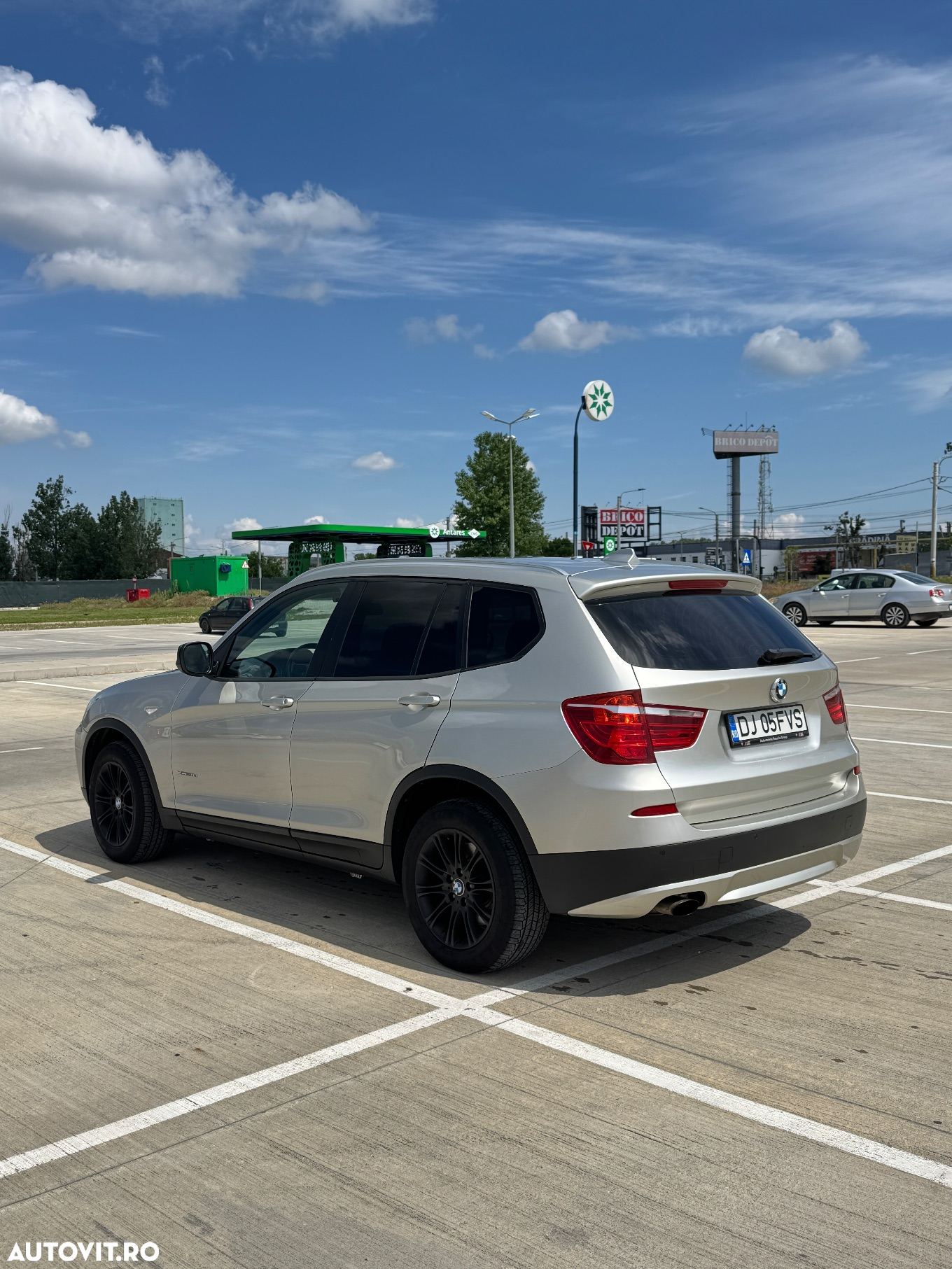 BMW X3 - 3