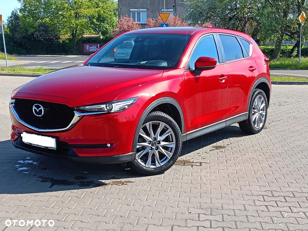 Mazda CX-5 SKYACTIV-G 194 AWD Signature