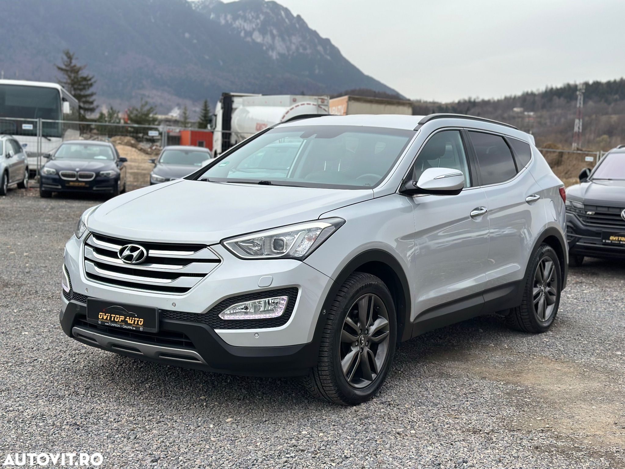 Hyundai Santa Fe 2.2 CRDi 4WD Premium - 1