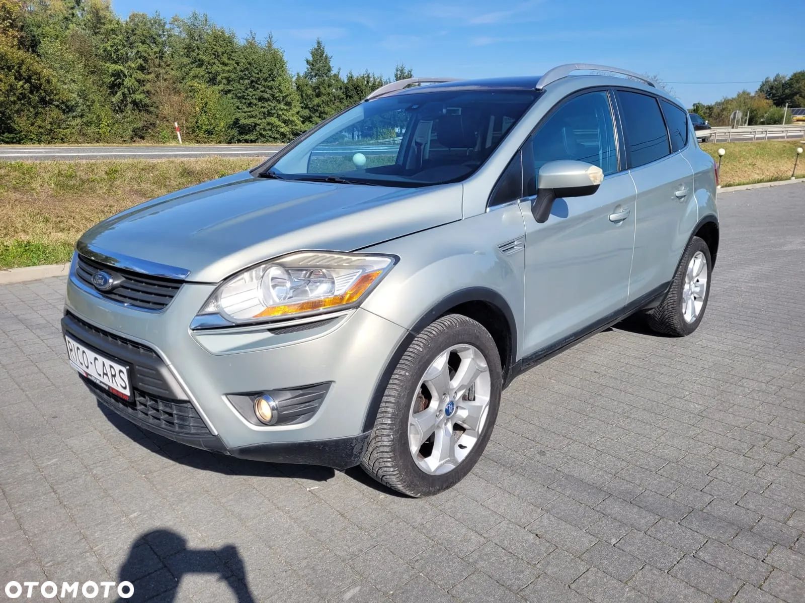 Ford Kuga 2.0 TDCi 4x4 Titanium - 1