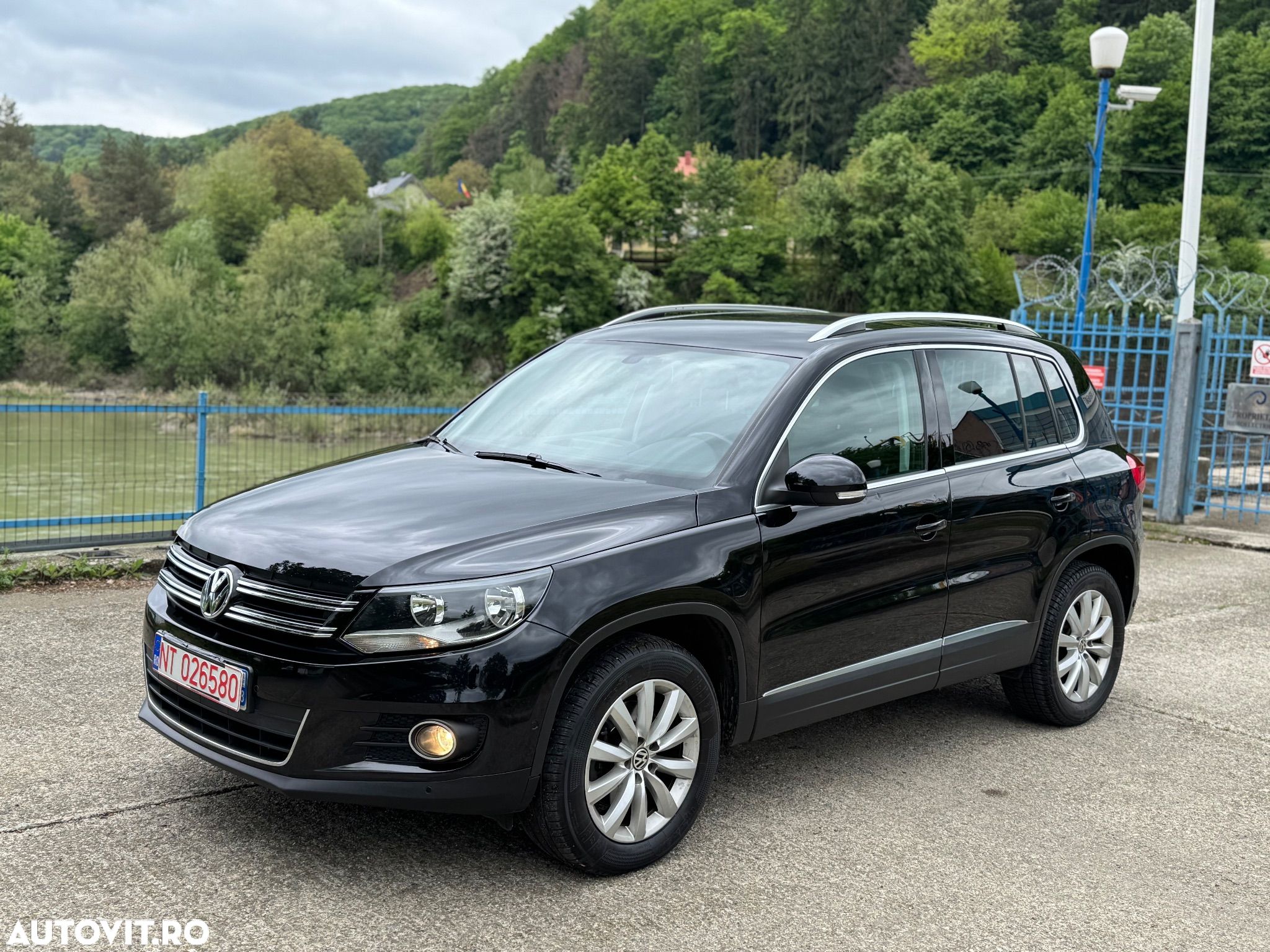 Volkswagen Tiguan 2.0 TDI DPF BlueMotion Technology Life - 1
