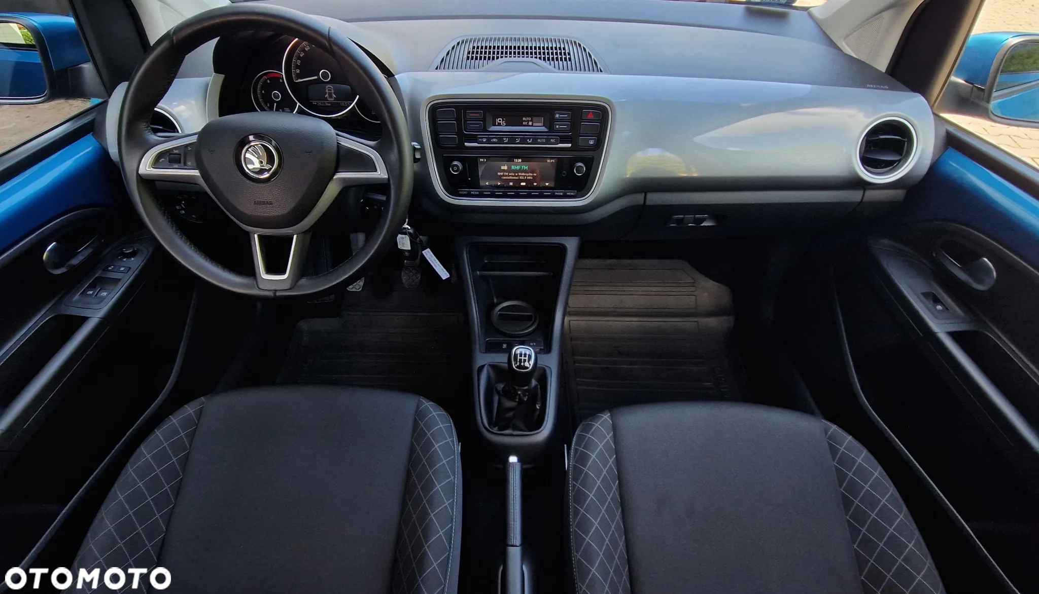 Skoda Citigo 1.0 Style - 6