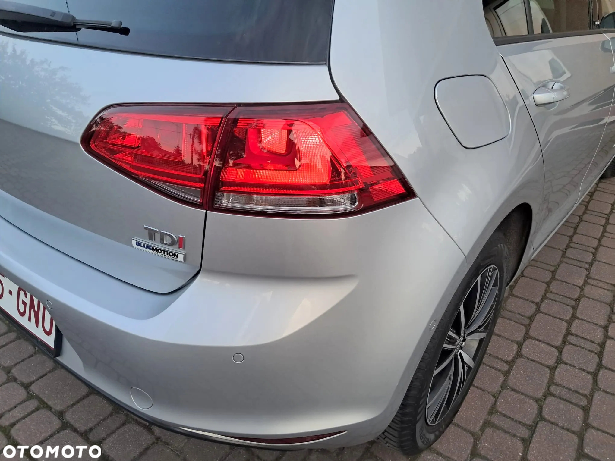 Volkswagen Golf Variant 1.6 TDI Sound - 3