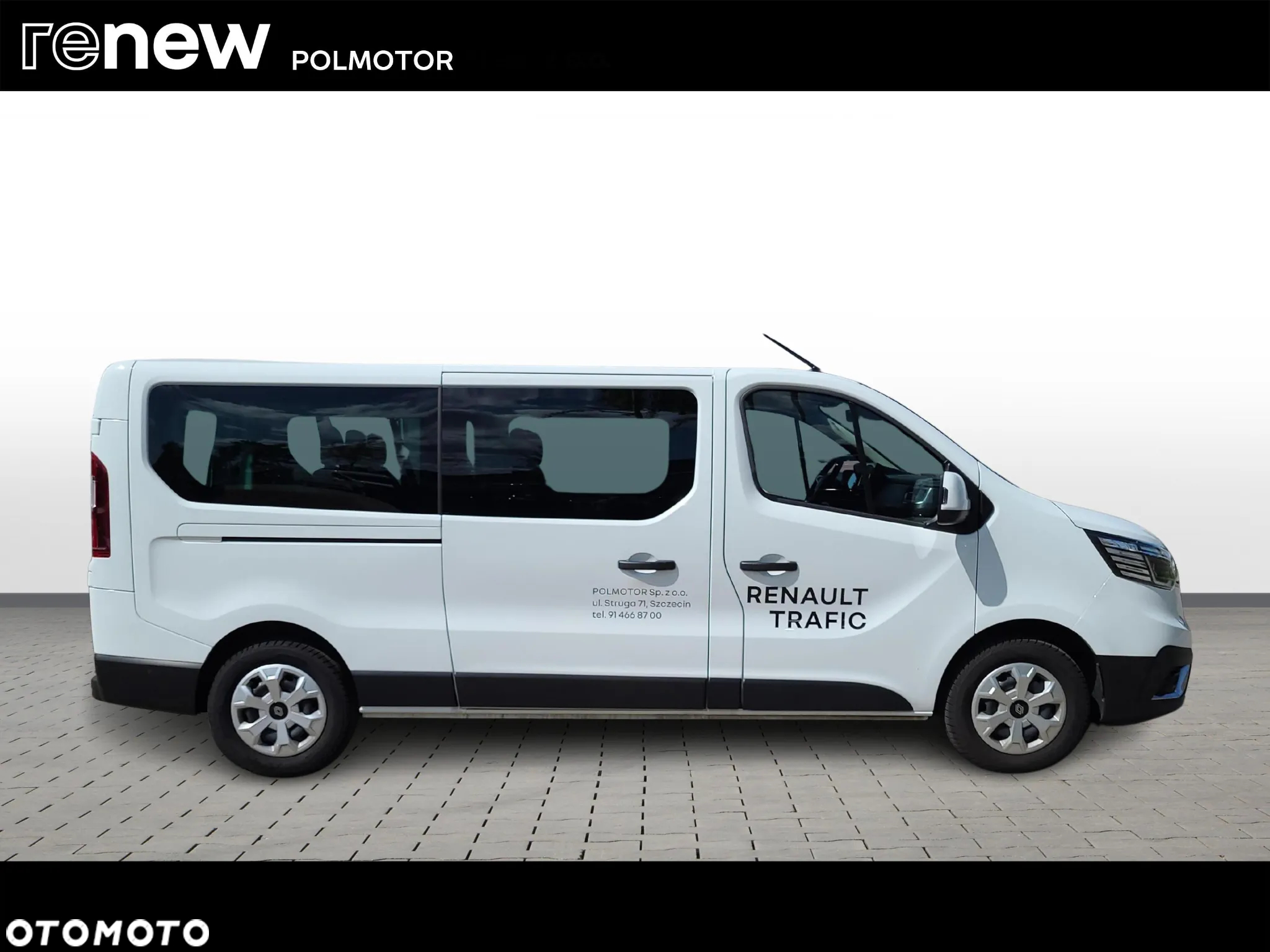 Renault Trafic Kombi 2.0 Blue dCi L2 Equilibre - 6
