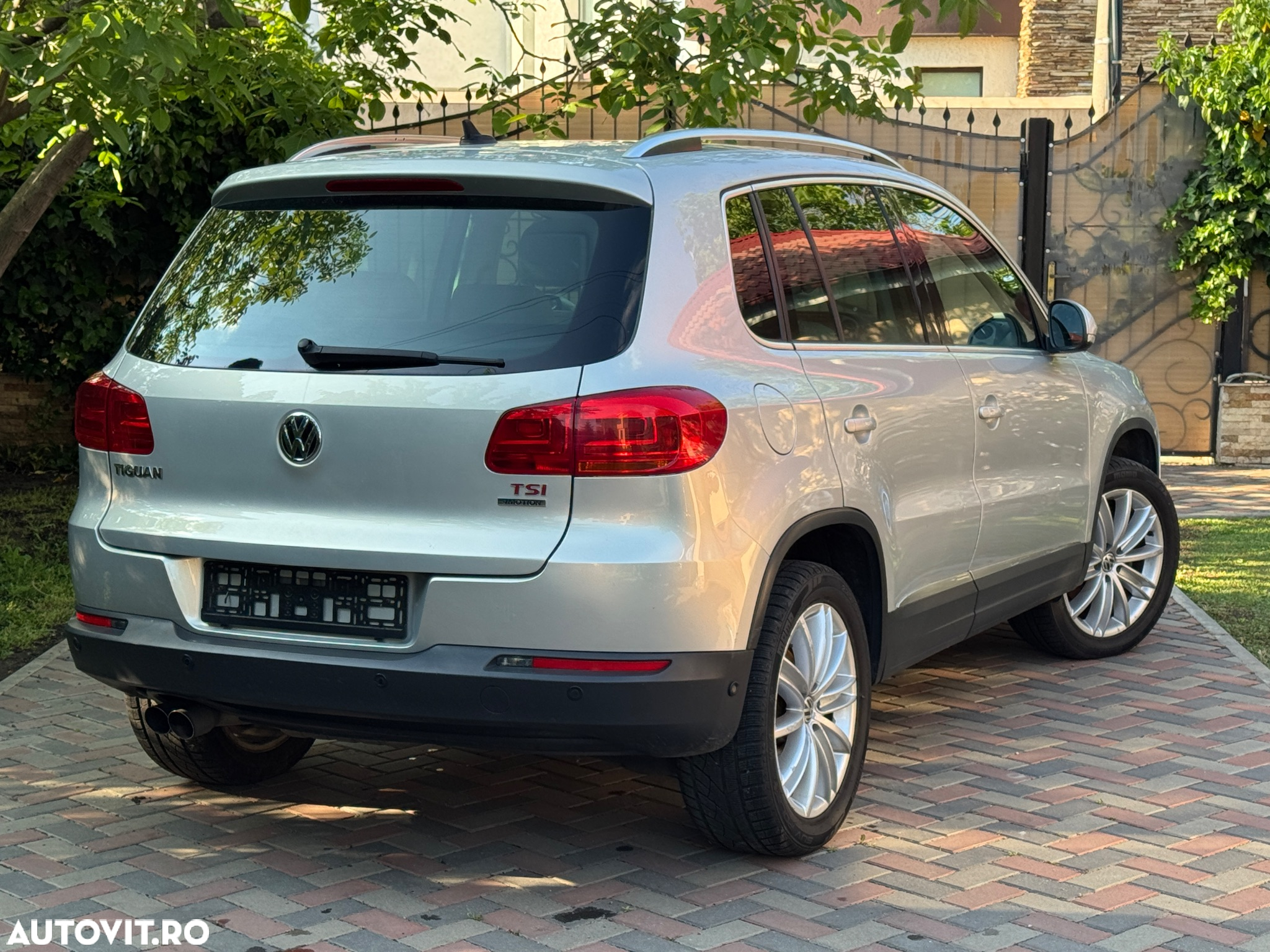 Volkswagen Tiguan 1.4 TSI 4Motion Lounge Sport & Style - 6