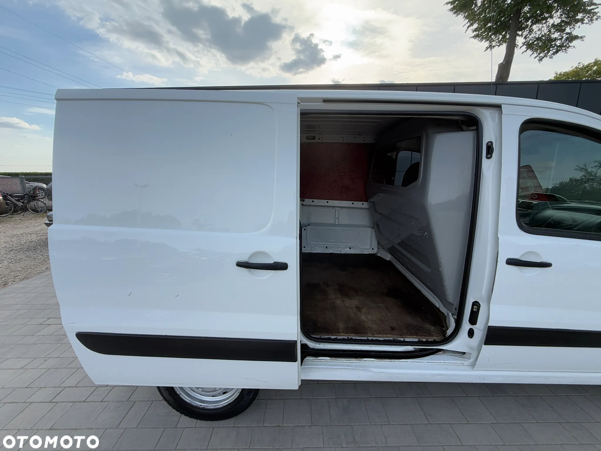Peugeot Expert 1.6 Diesel Boczne drzwi Klimatyzacja Elektryczne Szyby - 19