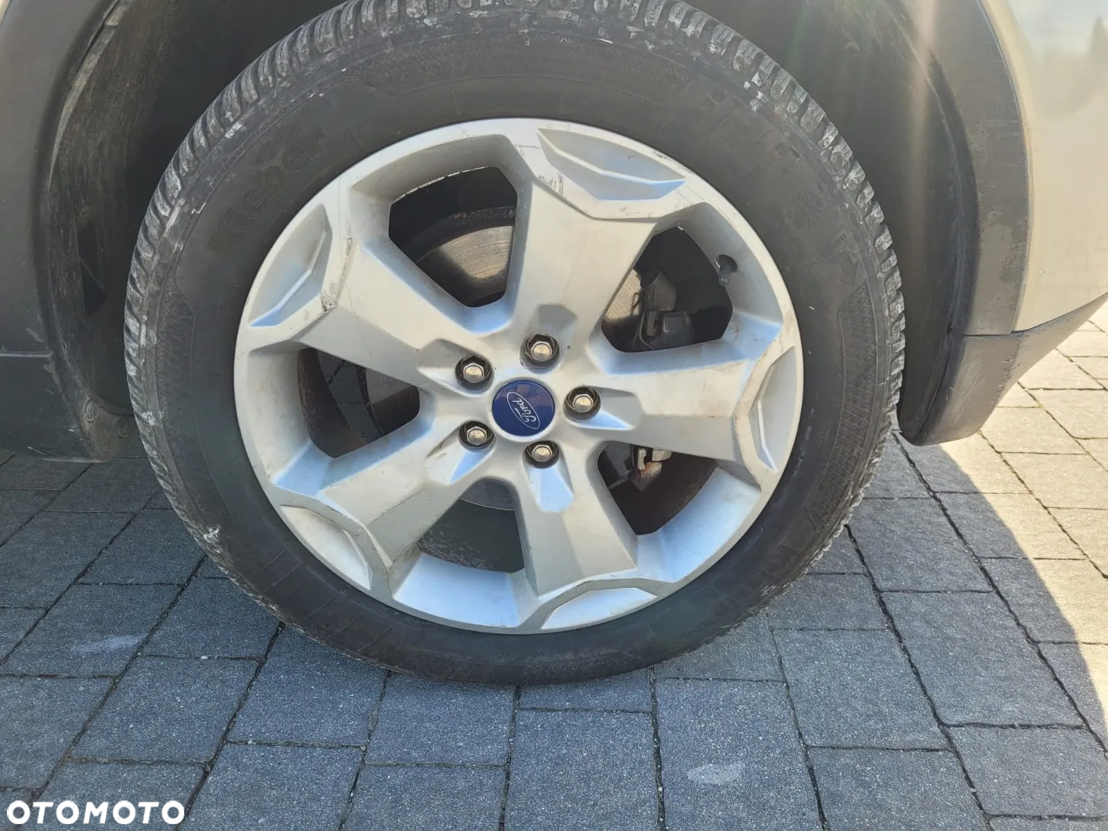 Ford Kuga 2.0 TDCi 4x4 Titanium - 21