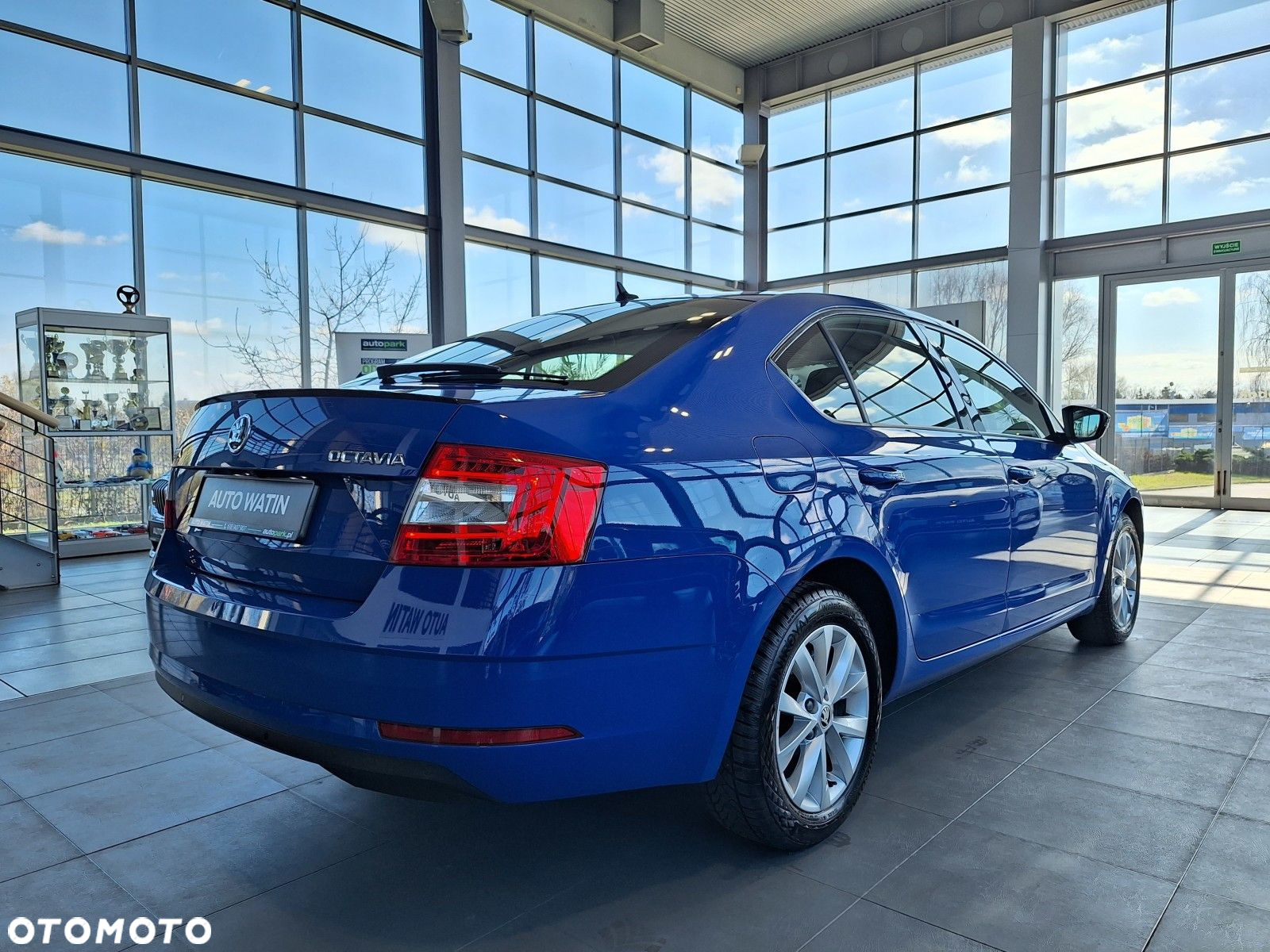 Skoda Octavia 1.5 TSI ACT Ambition DSG - 12