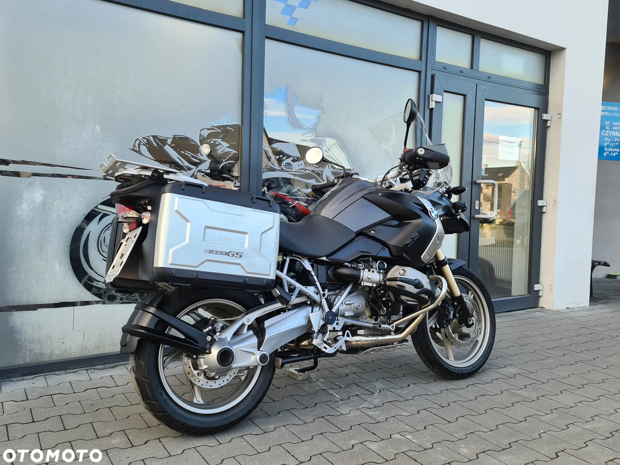 BMW GS - 14