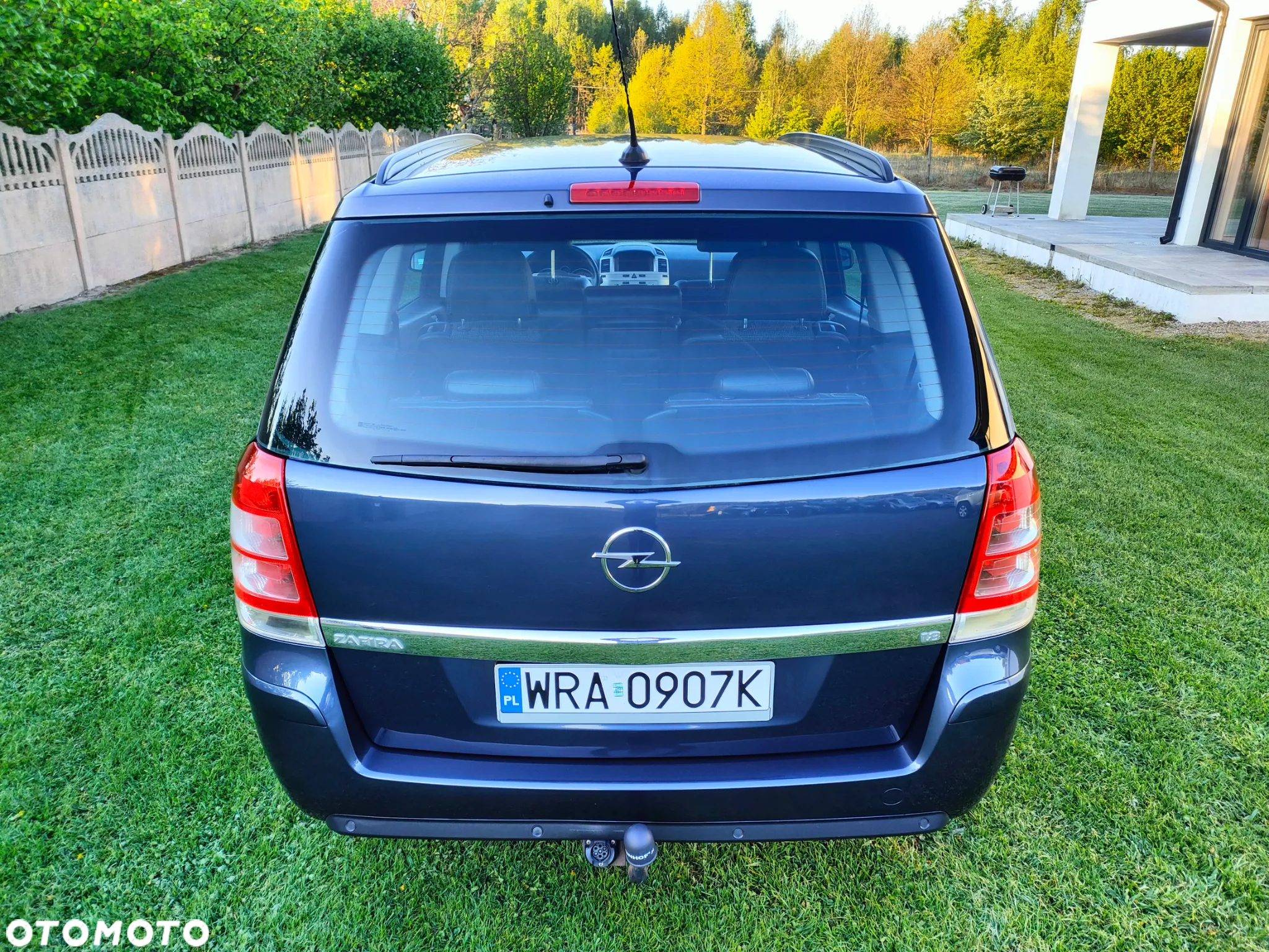Opel Zafira 1.8 - 39