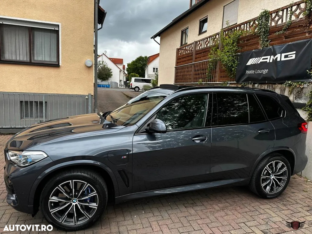 BMW X5 xDrive45e AT PHEV - 3
