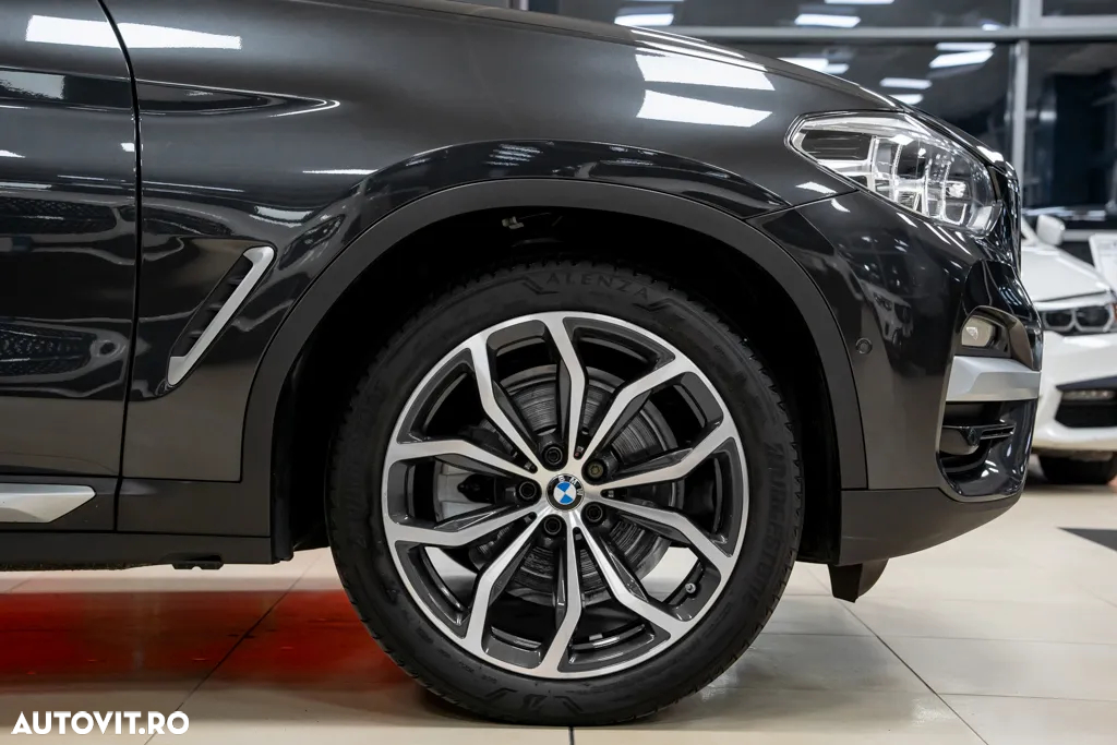 BMW X3 xDrive20d Aut. xLine - 21