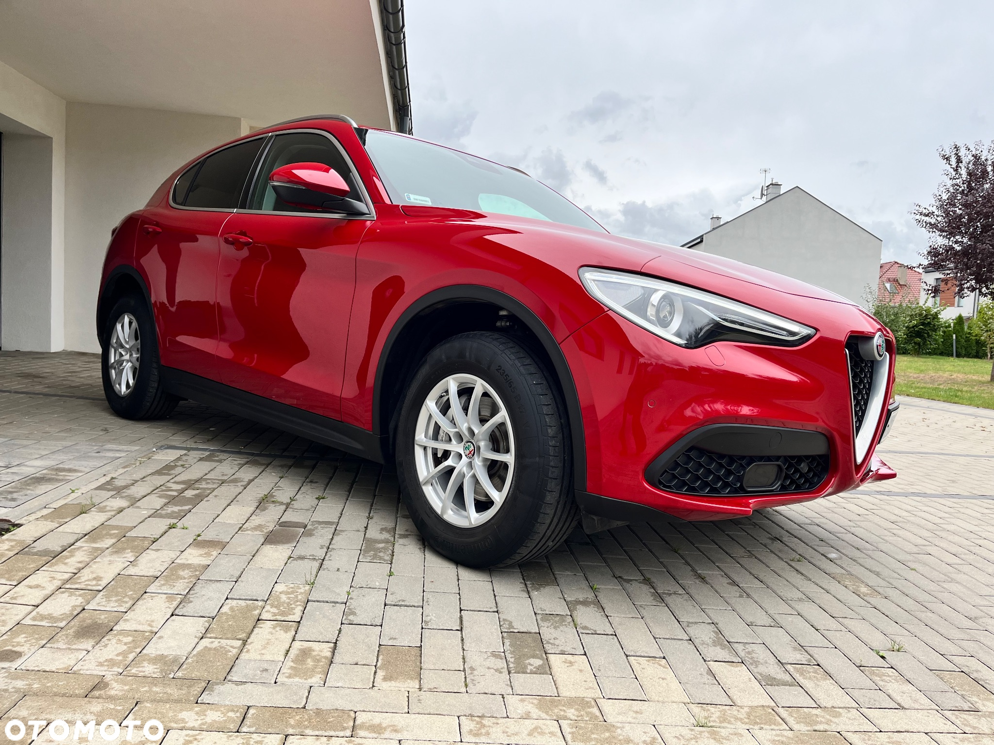 Alfa Romeo Stelvio - 10