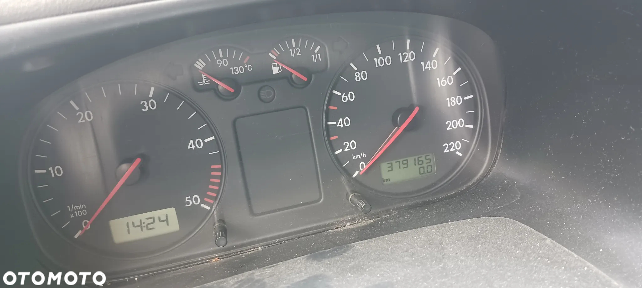 Volkswagen Transporter T4 TD - 18