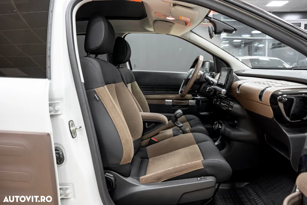 Citroën C4 Cactus e-HDi 92 ETG6 Stop&Start Shine Edition - 30