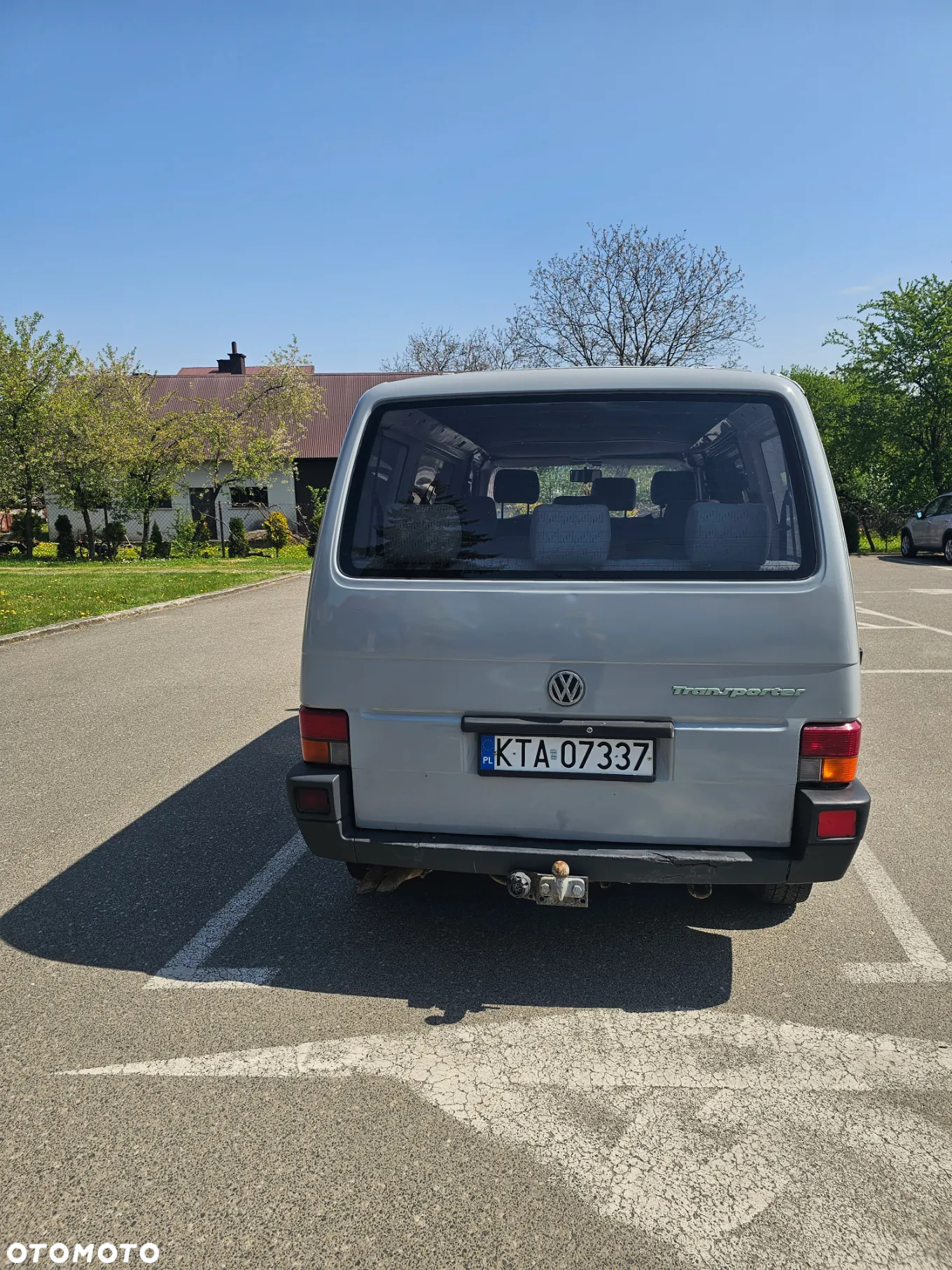 Volkswagen Transporter T4 D - 4
