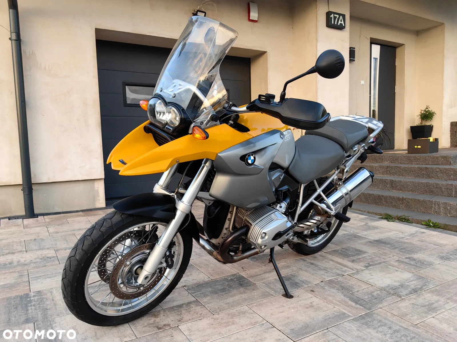 BMW GS - 14