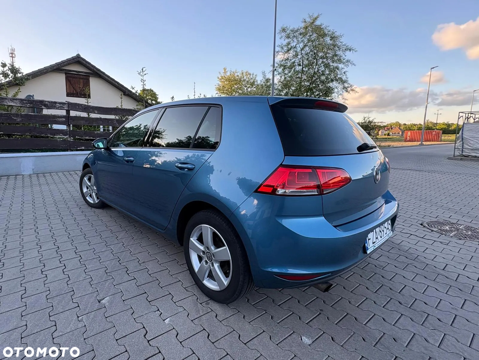 Volkswagen Golf 1.2 TSI BlueMotion Technology Comfortline - 13