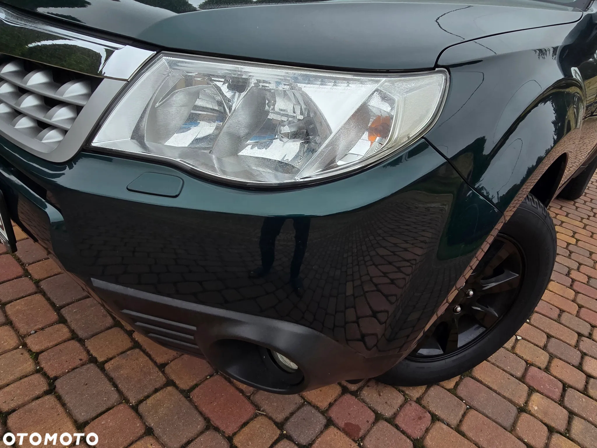 Subaru Forester 2.0 XE NAV - 20