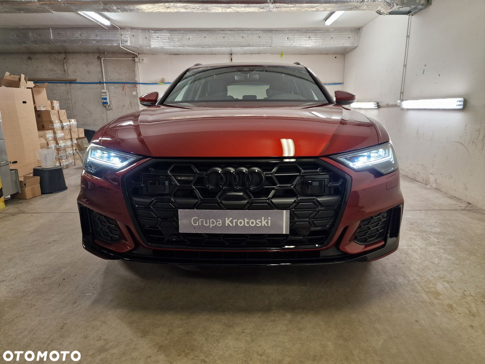 Audi A6 - 3