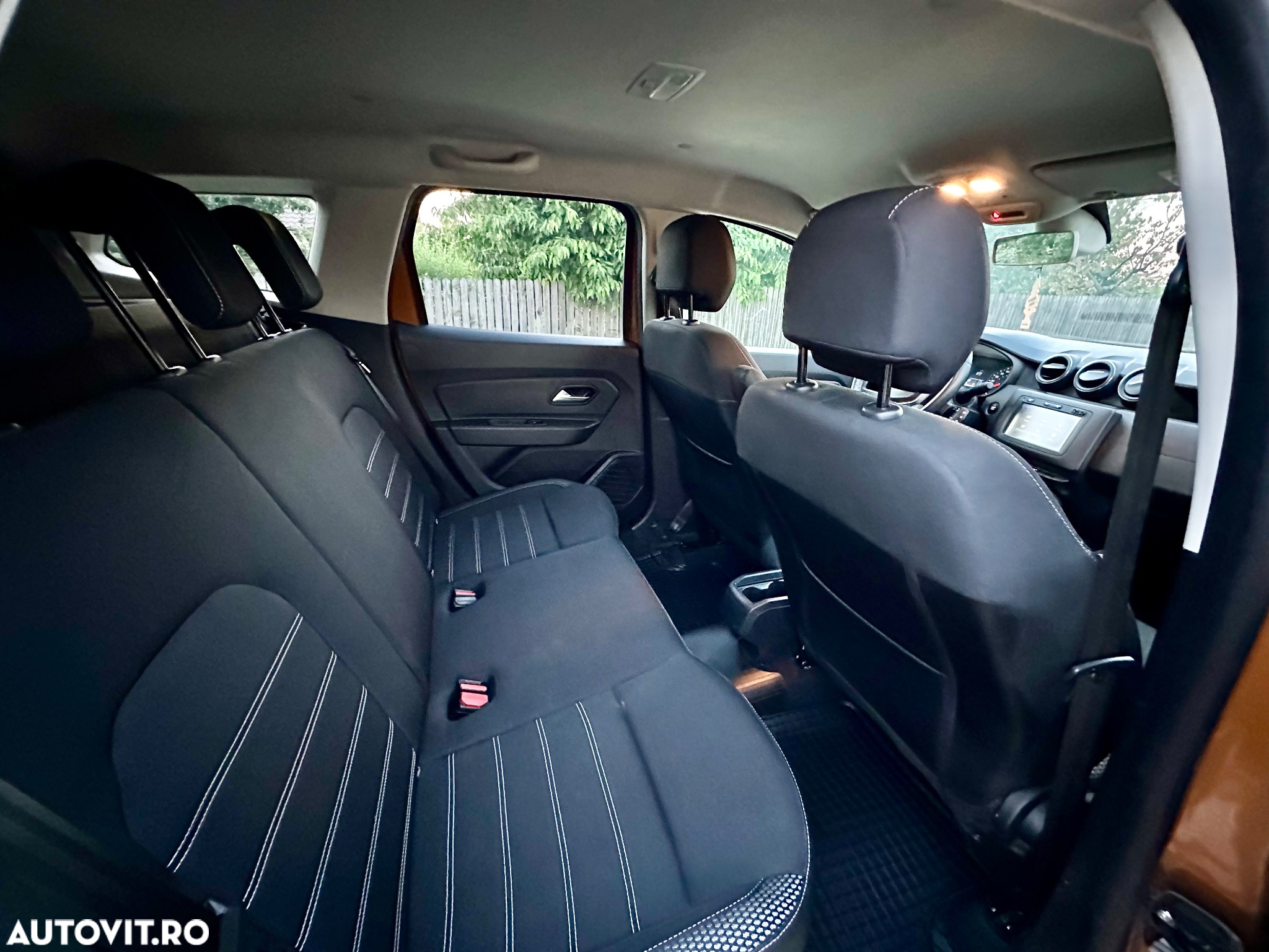 Dacia Duster 1.5 Blue dCi Prestige - 17