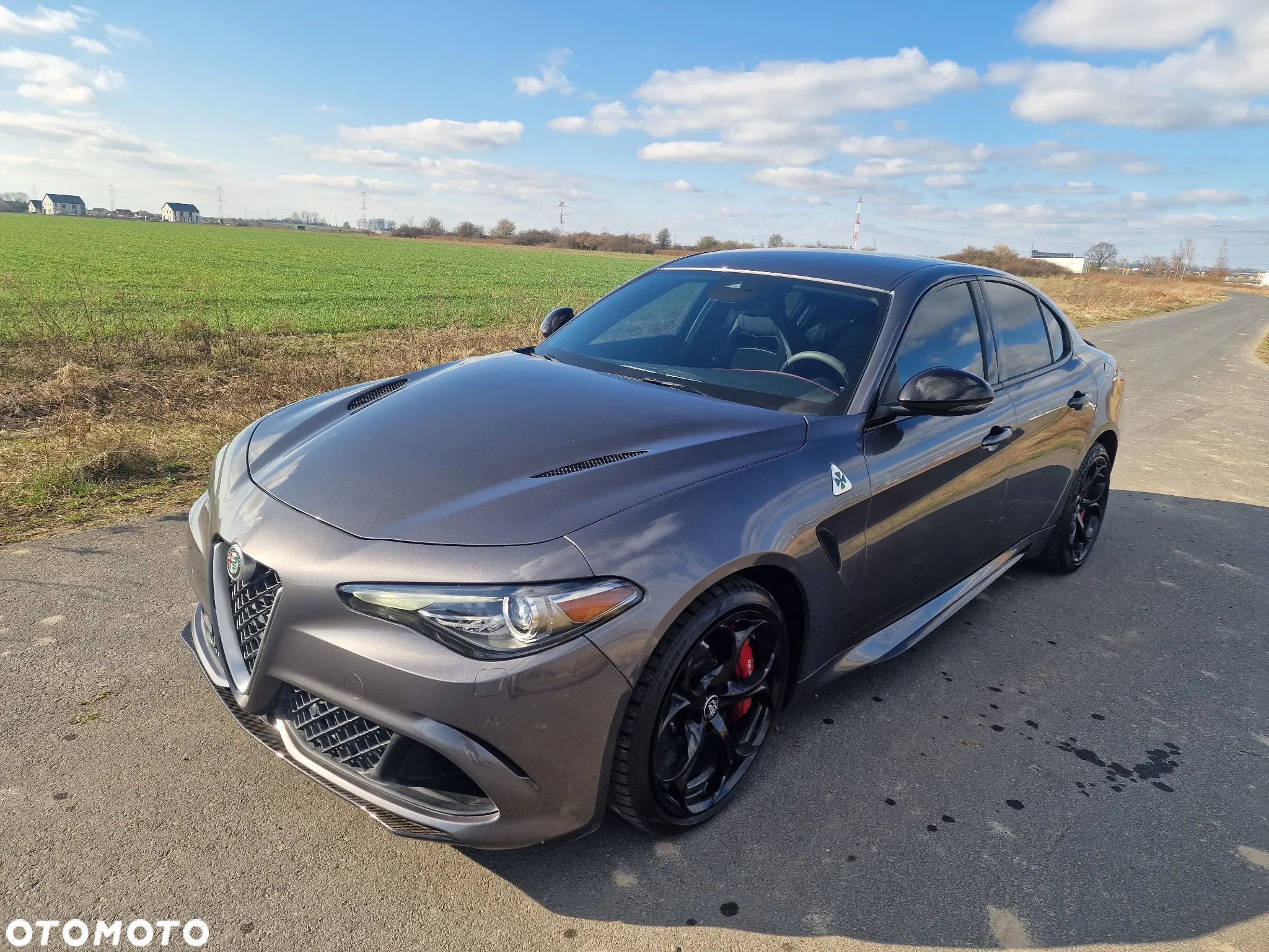 Alfa Romeo Giulia 2.9 V6 Bi-Turbo AT8 Quadrifoglio - 13