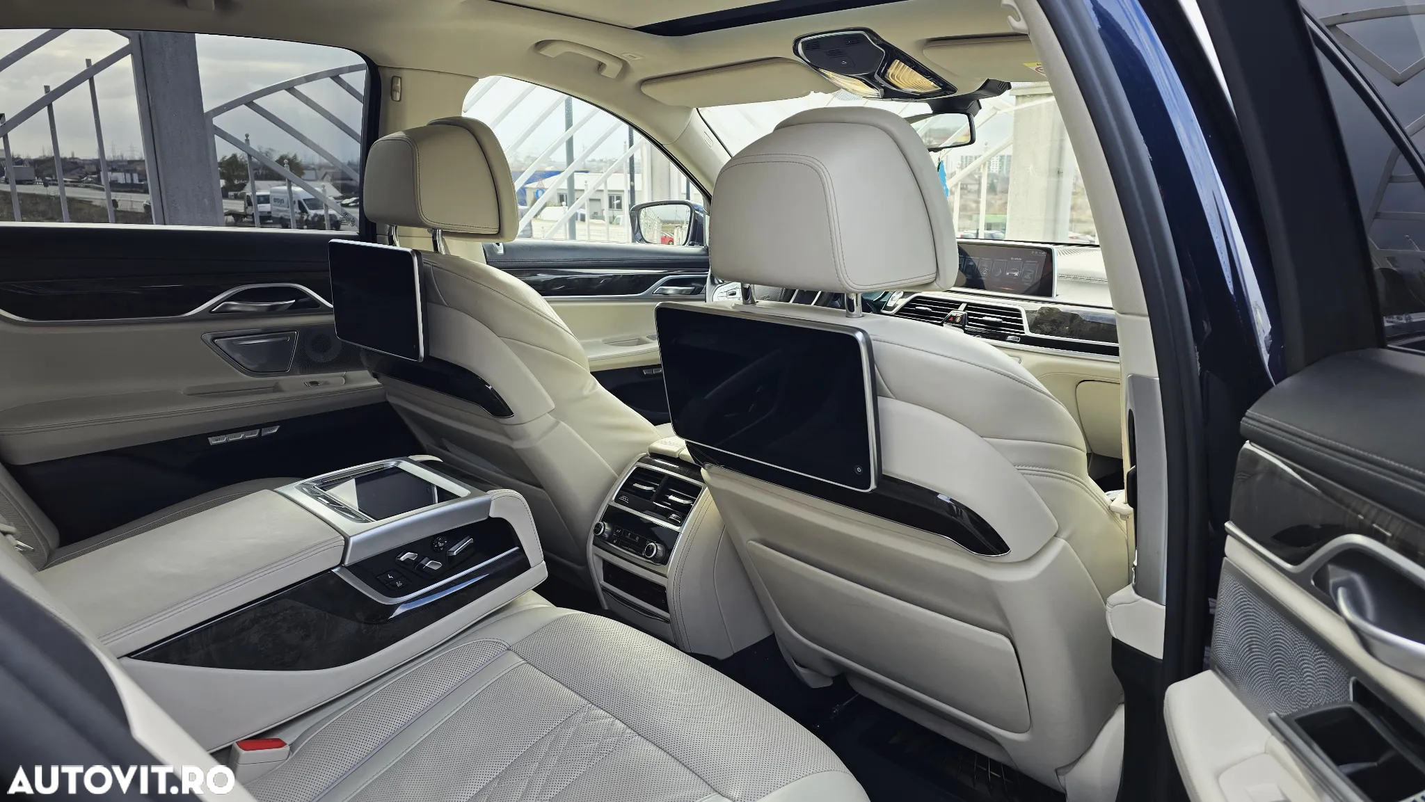 BMW Seria 7 740d xDrive - 19