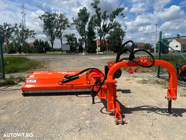 Terraking Tocător profesional ZEPPELIN cu braț lateral