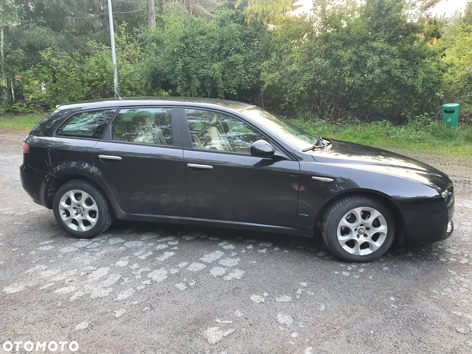 Alfa Romeo 159 1.9JTDM Distinctive - 3