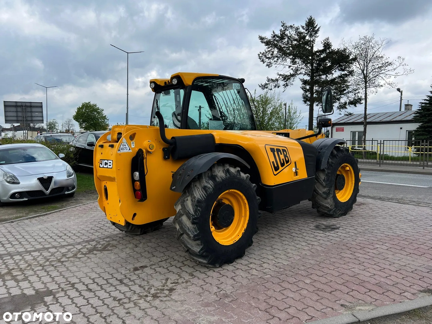 JCB 531-70 AGRI - 5
