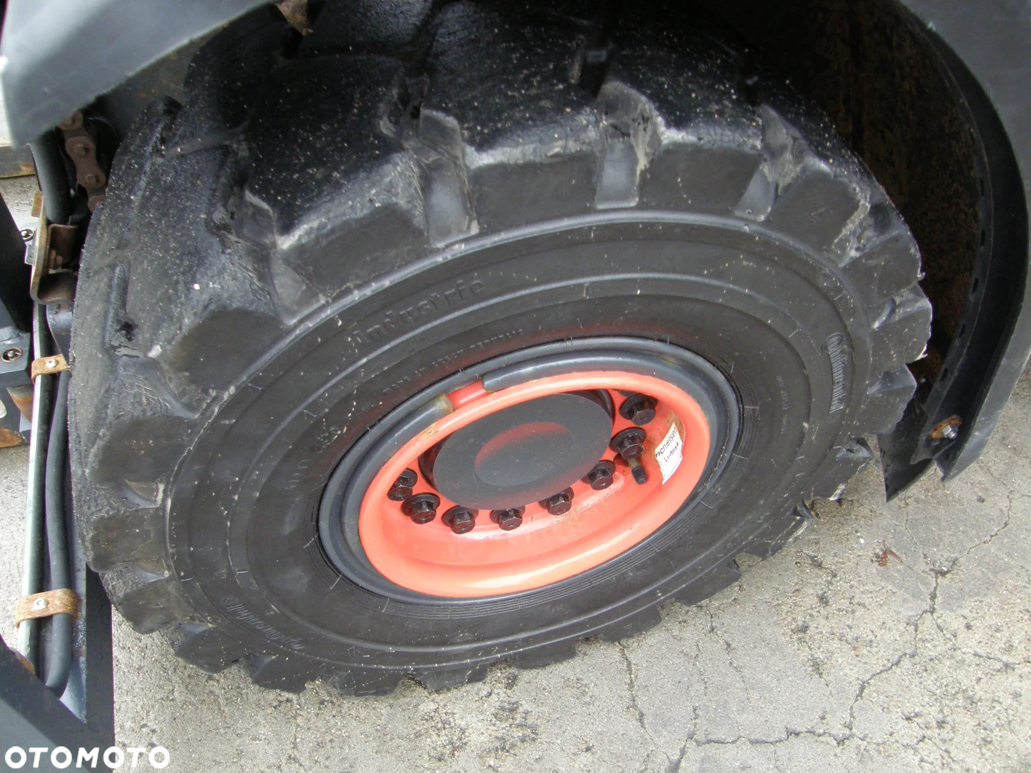 Linde H25D-02 2016 PRZESUW POZYCJONER KABINA - 22