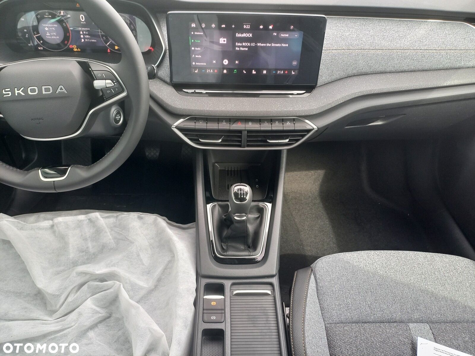 Skoda Octavia 1.5 TSI Selection - 11