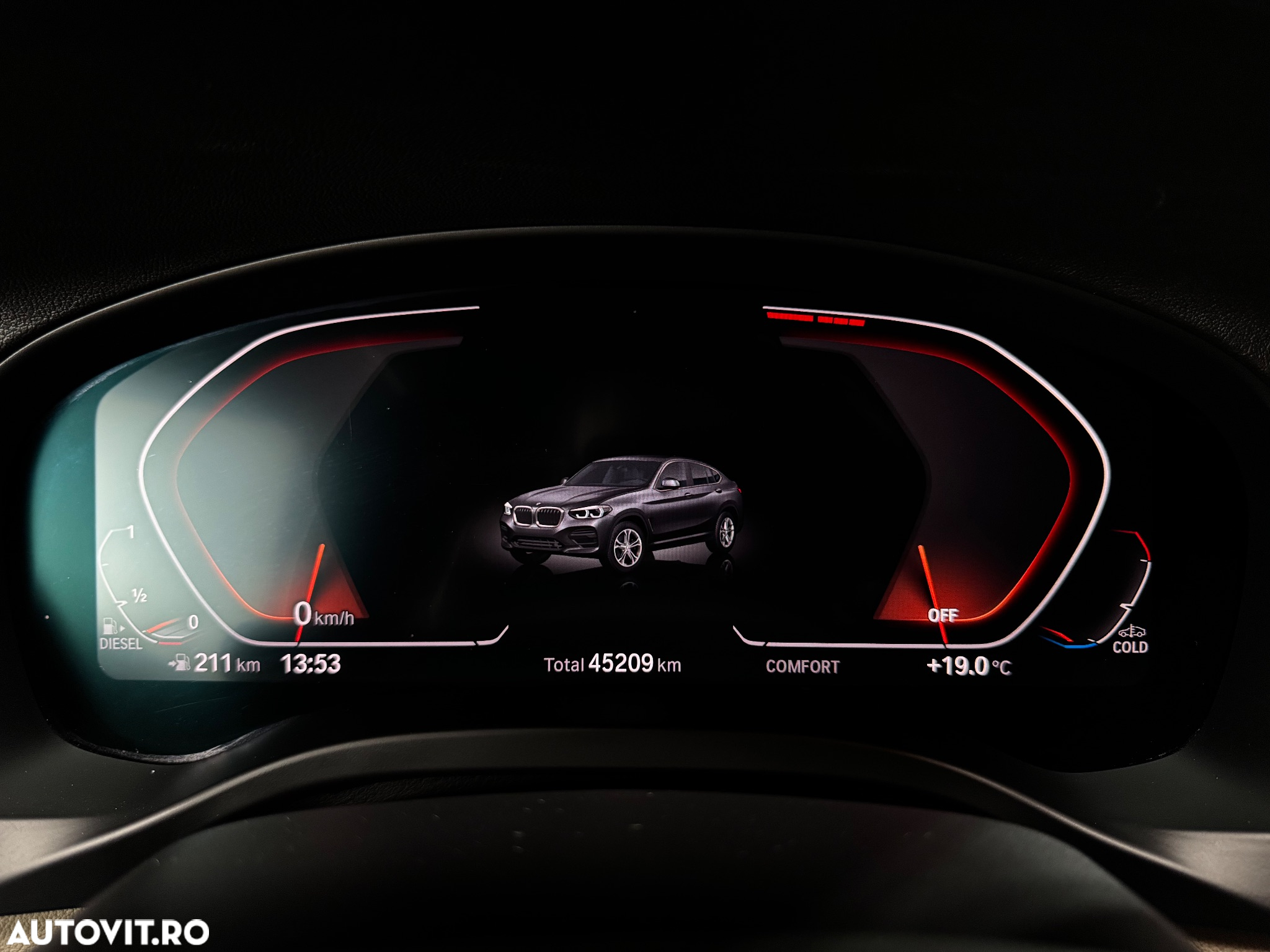 BMW X4 xDrive20d M Sport X - 14
